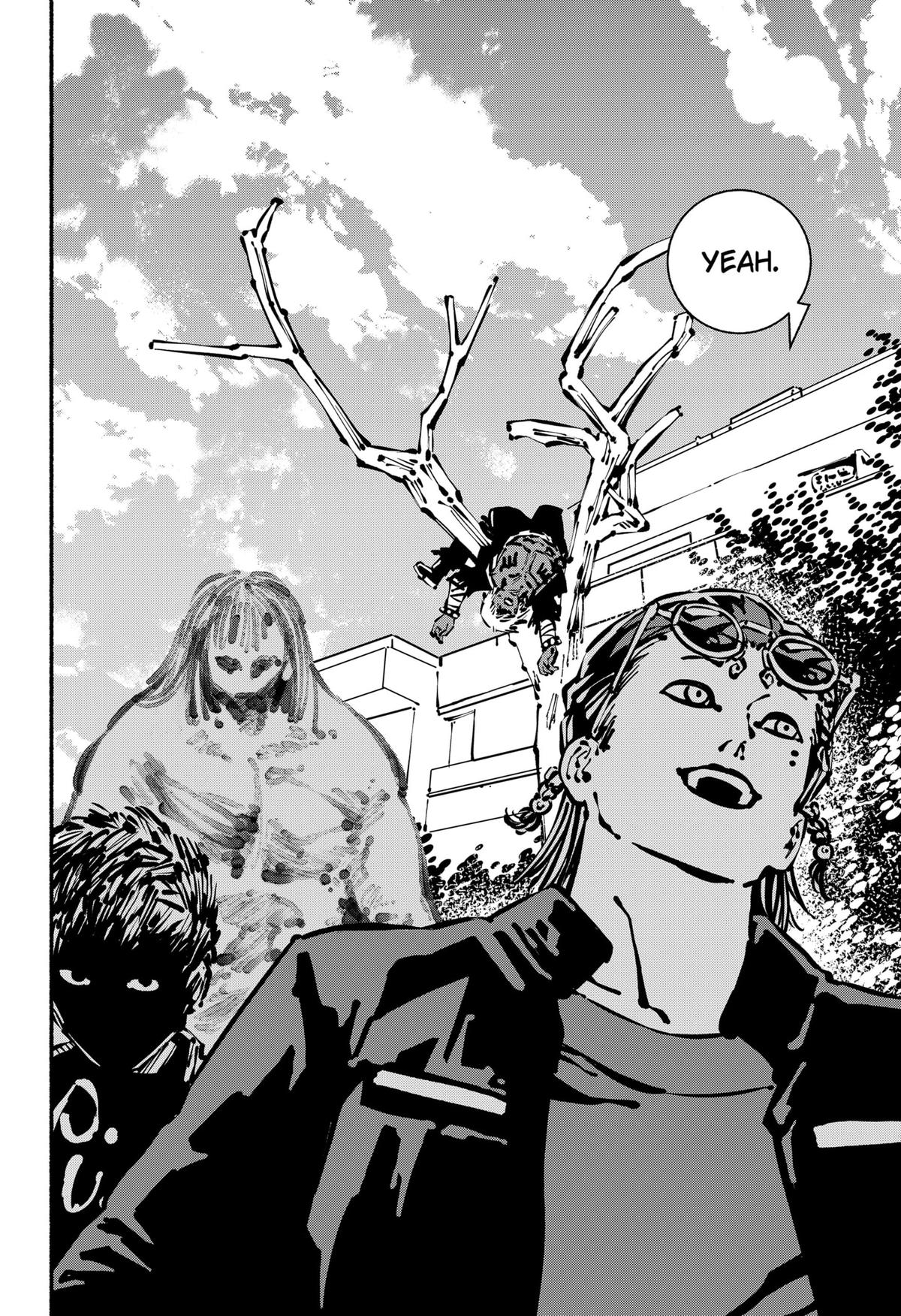 Gachankii Chap 19 - Next Chap 20
