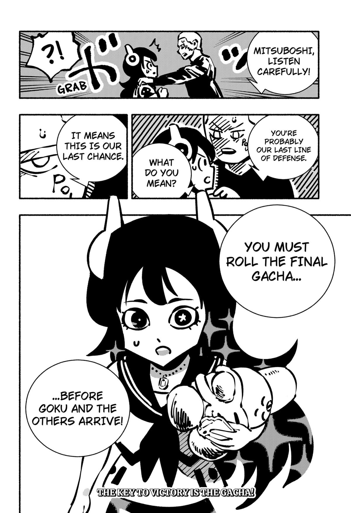 Gachankii Chap 19 - Next Chap 20