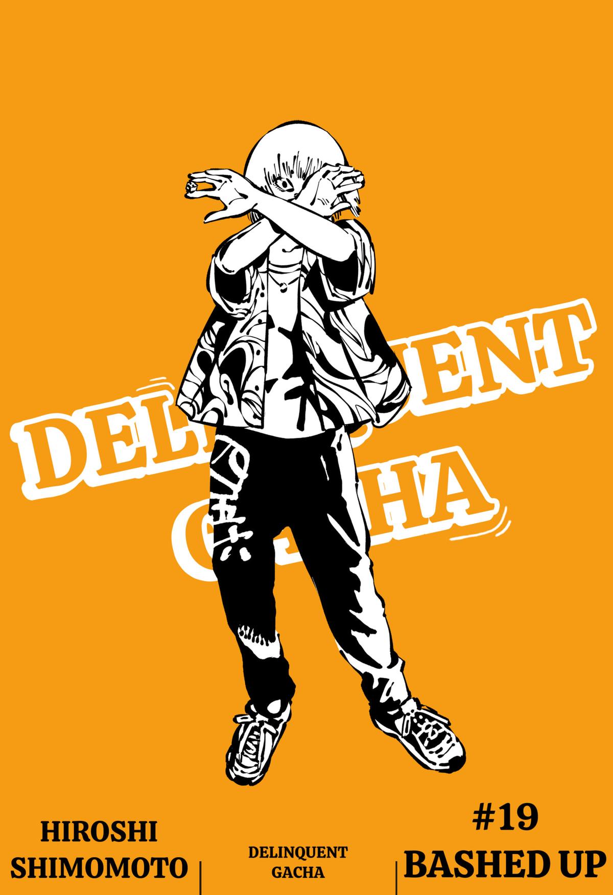 Gachankii Chap 19 - Next Chap 20