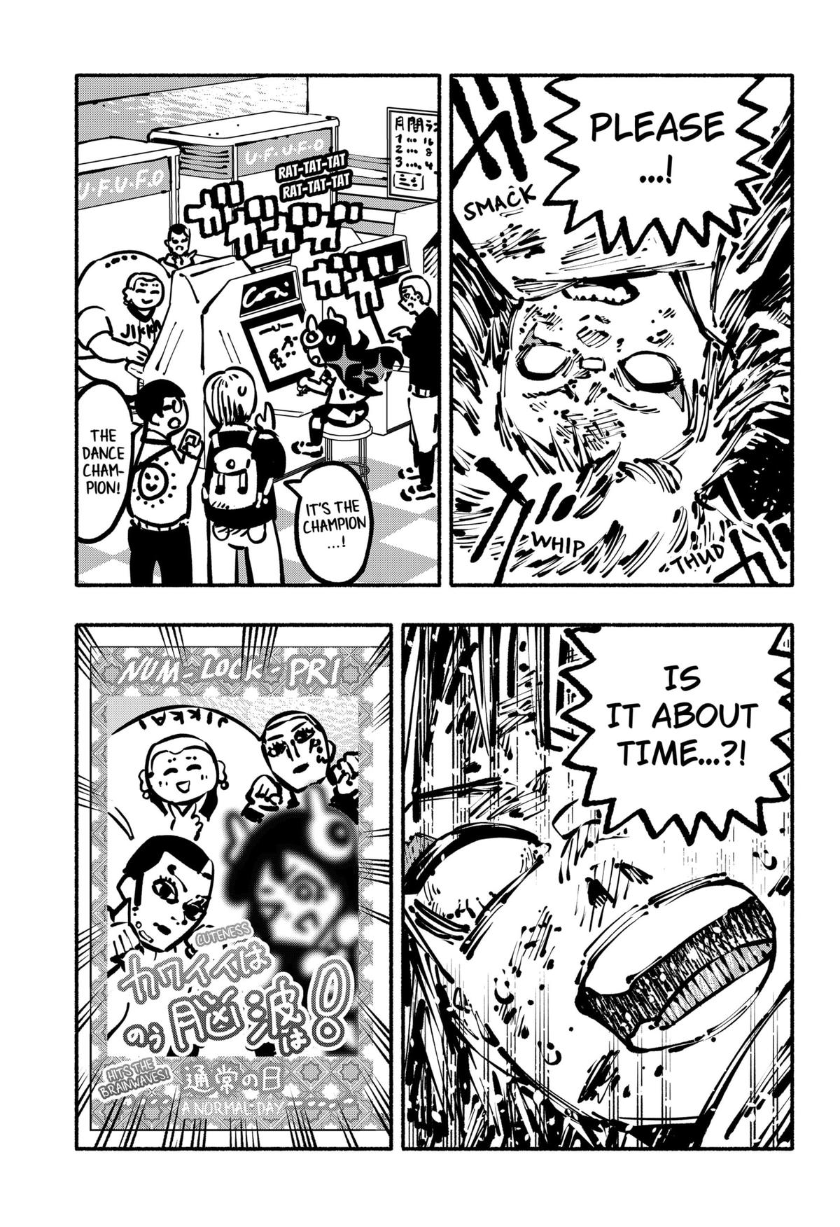 Gachankii Chap 19 - Next Chap 20
