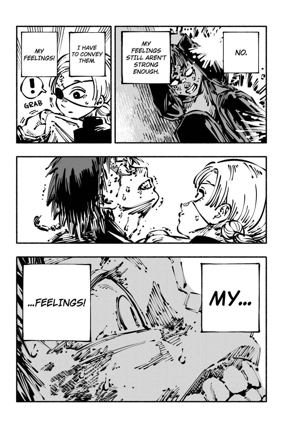 Gachankii Chap 19 - Next Chap 20