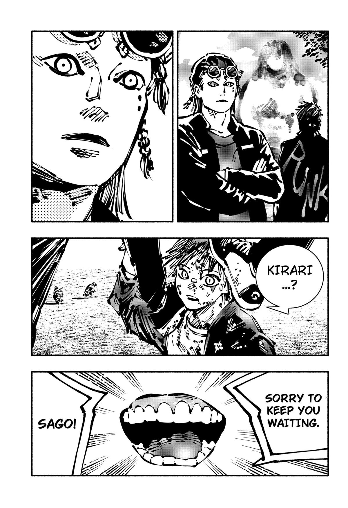 Gachankii Chap 19 - Next Chap 20