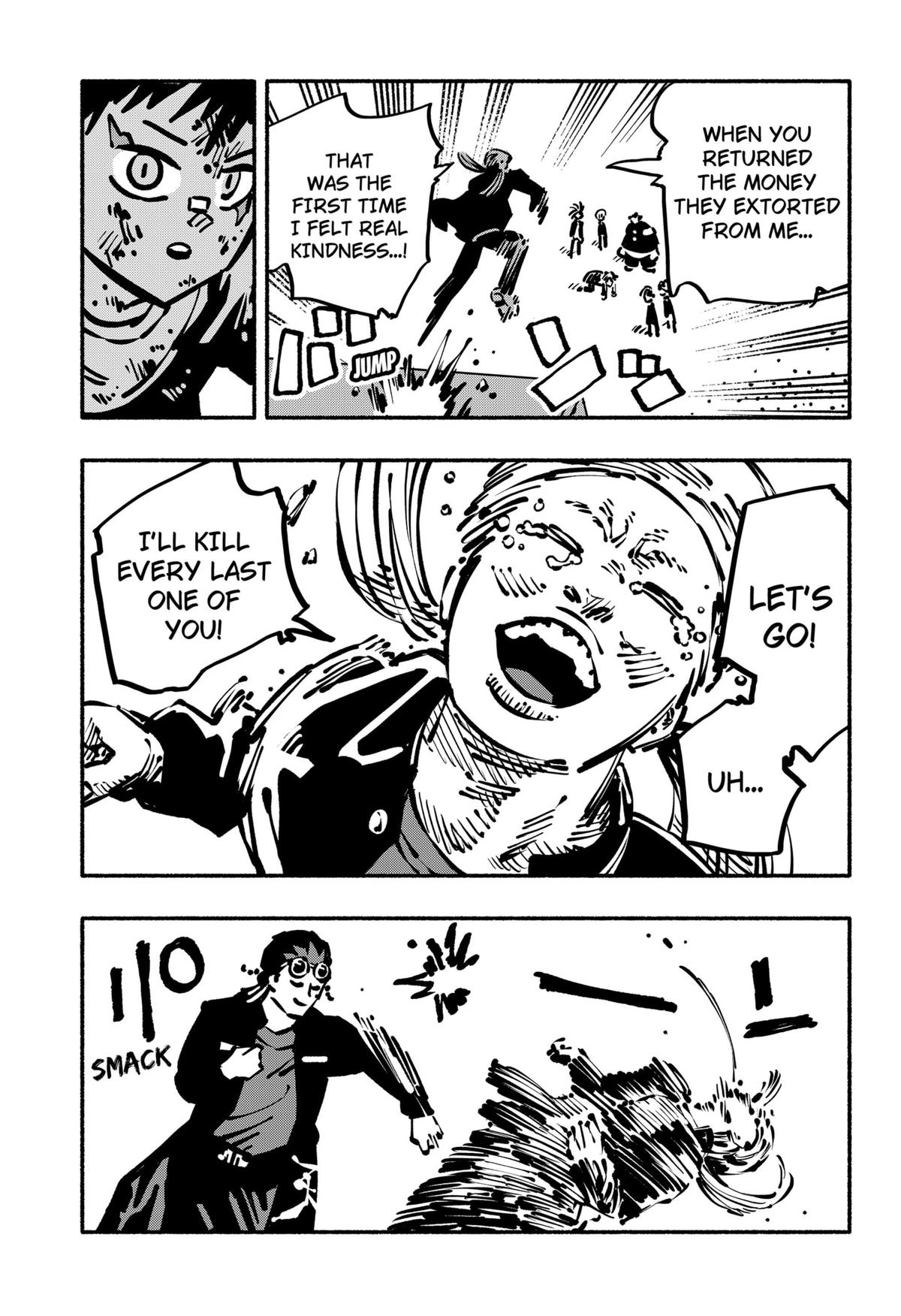 Gachankii Chap 19 - Next Chap 20