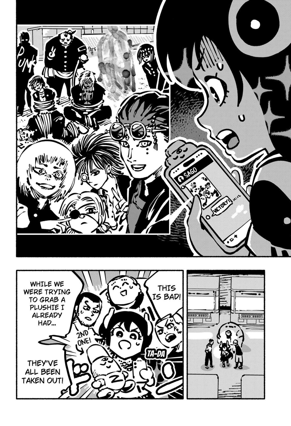 Gachankii Chap 19 - Next Chap 20