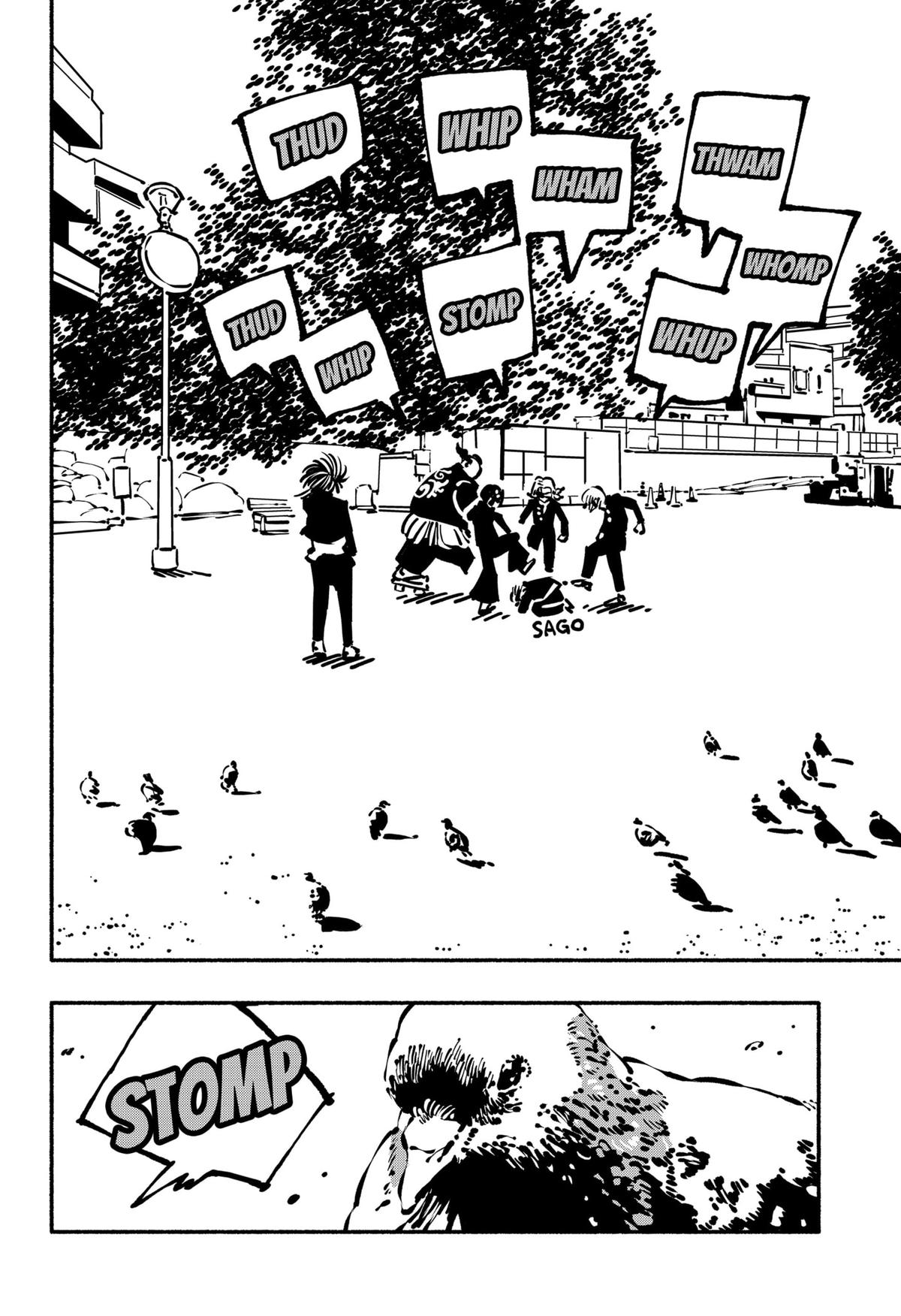 Gachankii Chap 19 - Next Chap 20
