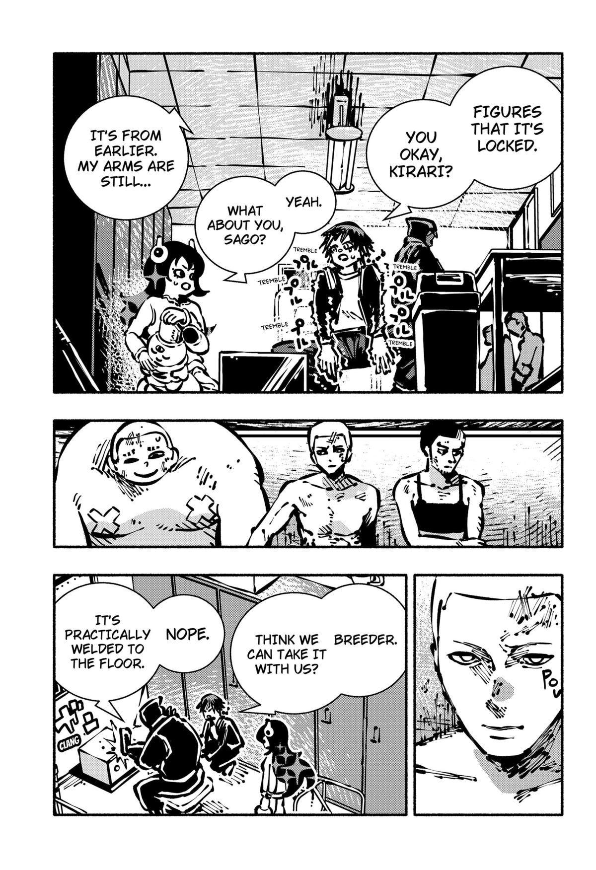 Gachankii Chap 10 - Next Chap 11