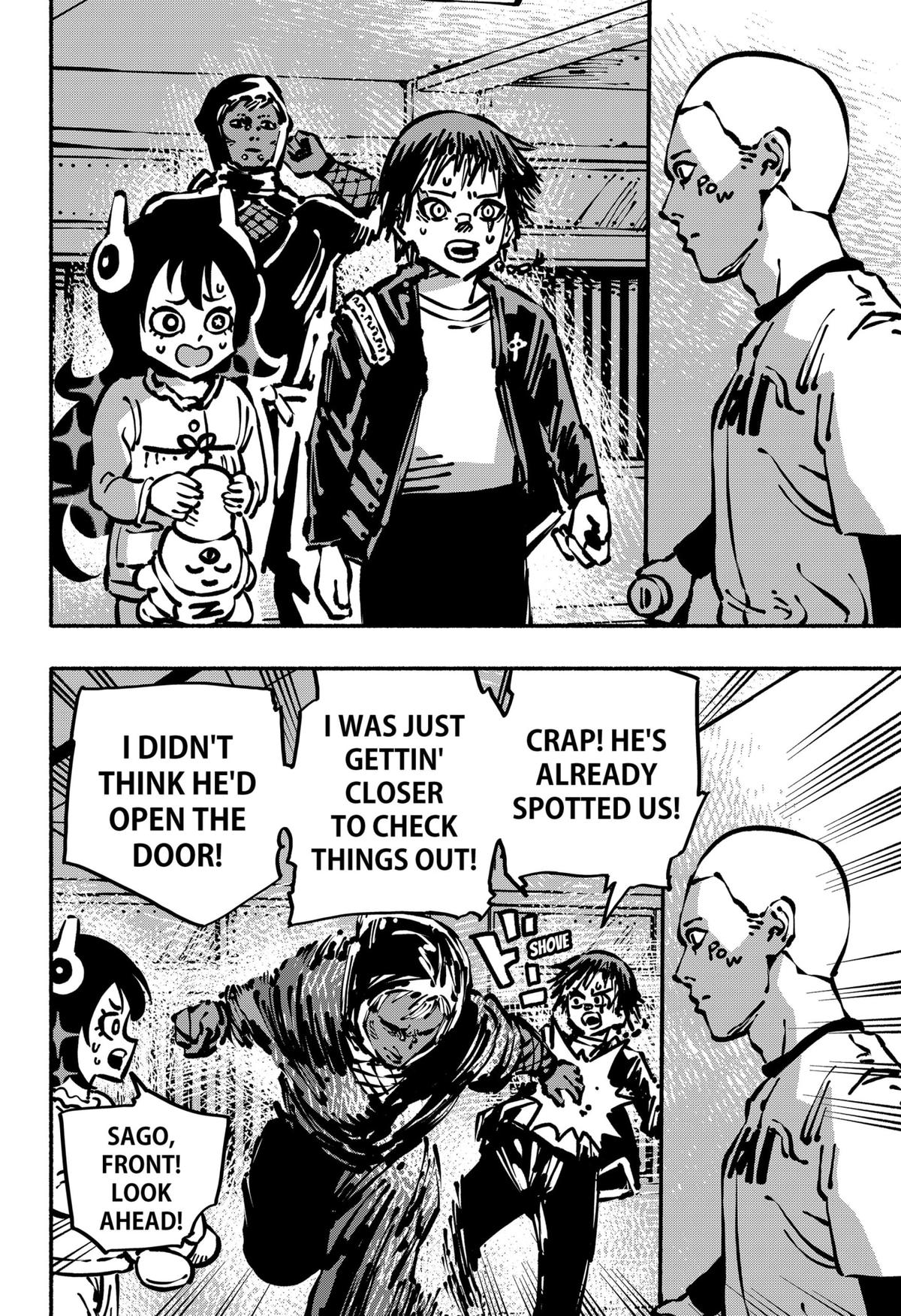 Gachankii Chap 10 - Next Chap 11