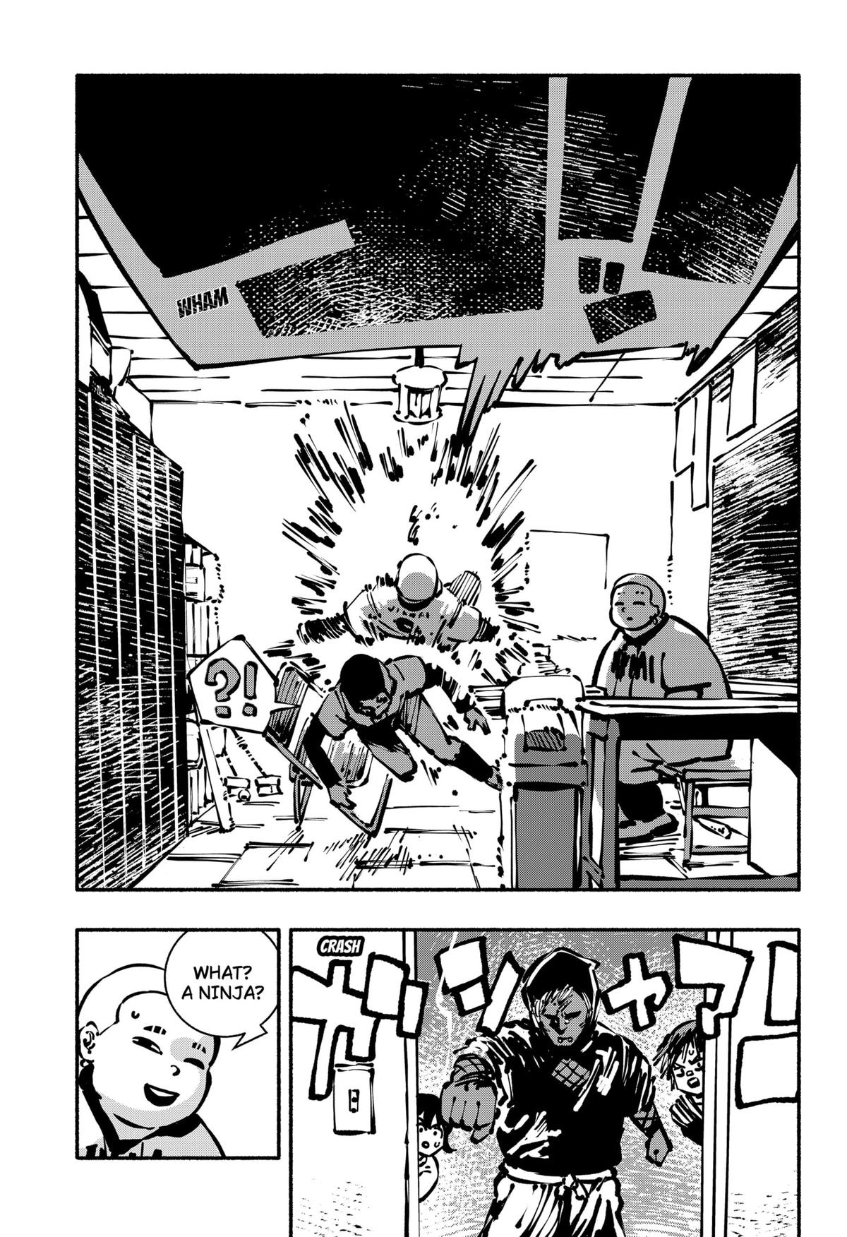 Gachankii Chap 10 - Next Chap 11