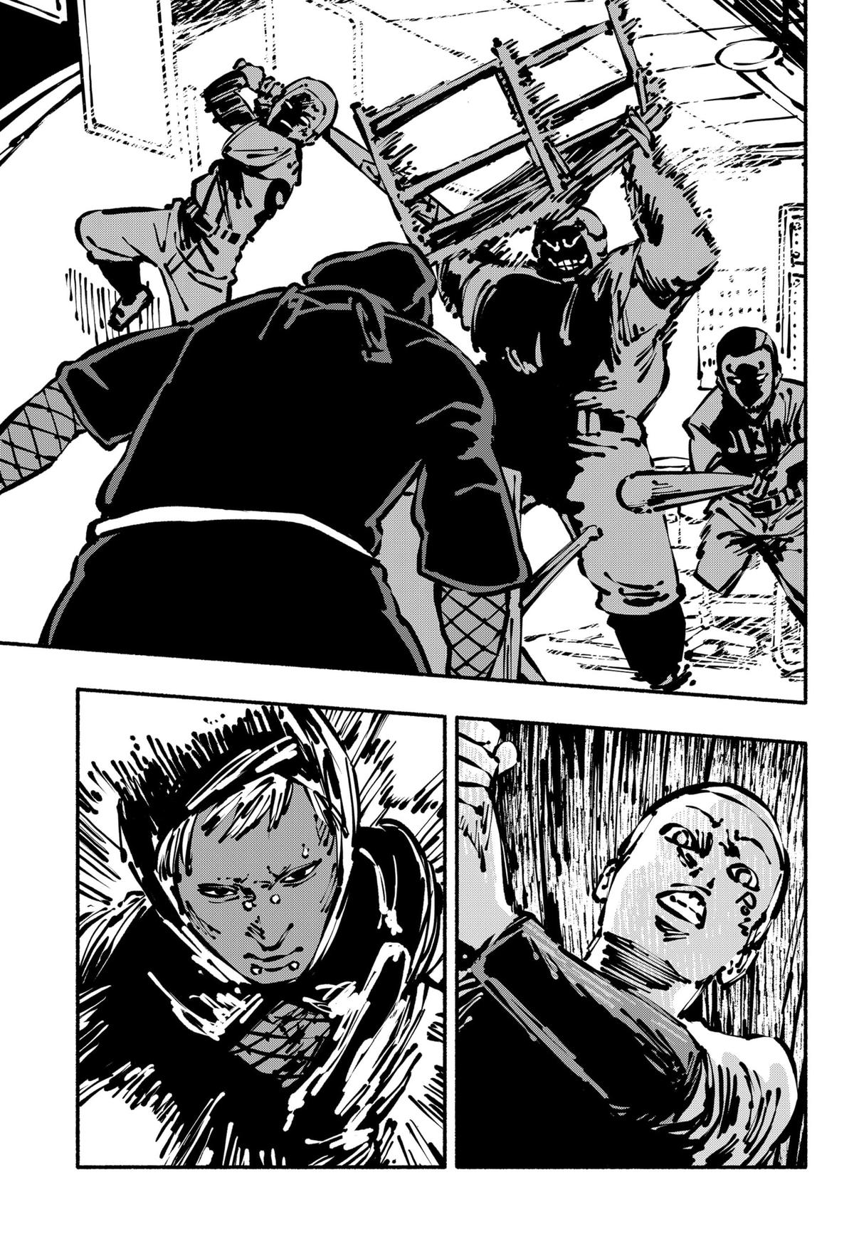 Gachankii Chap 10 - Next Chap 11