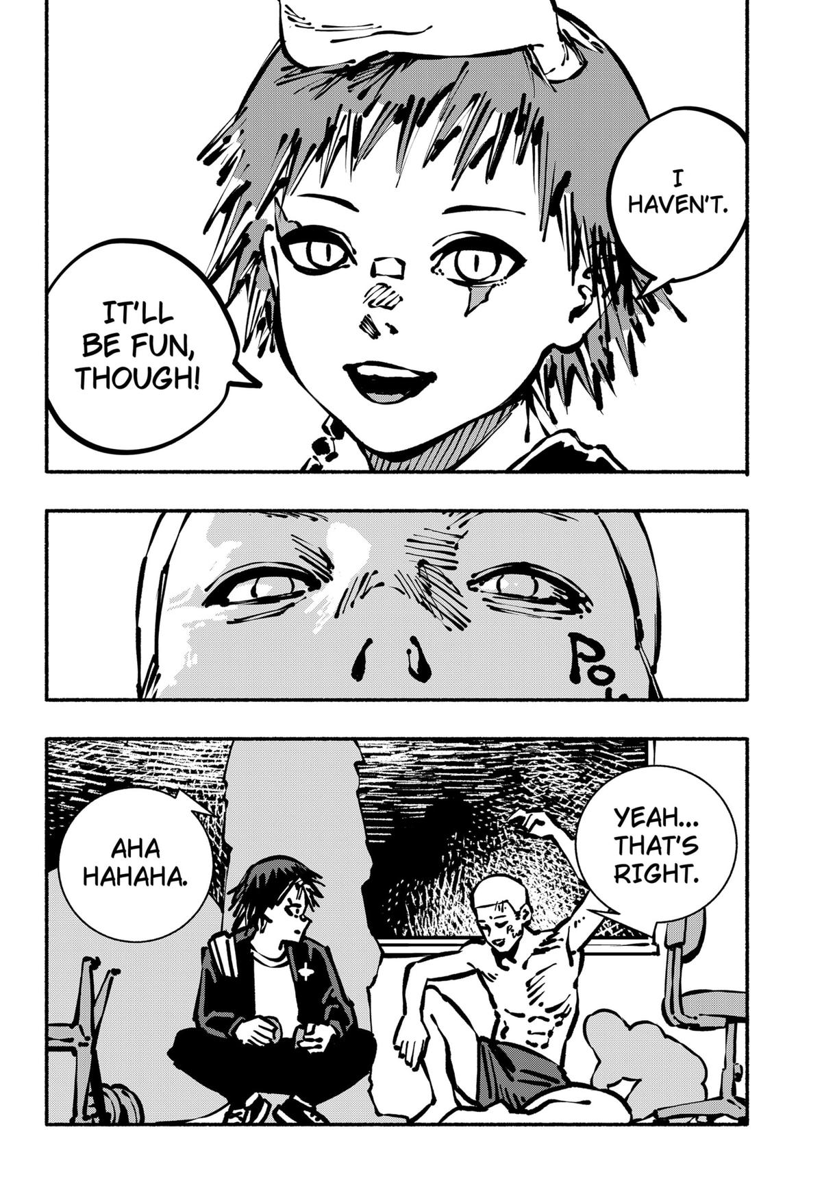 Gachankii Chap 10 - Next Chap 11