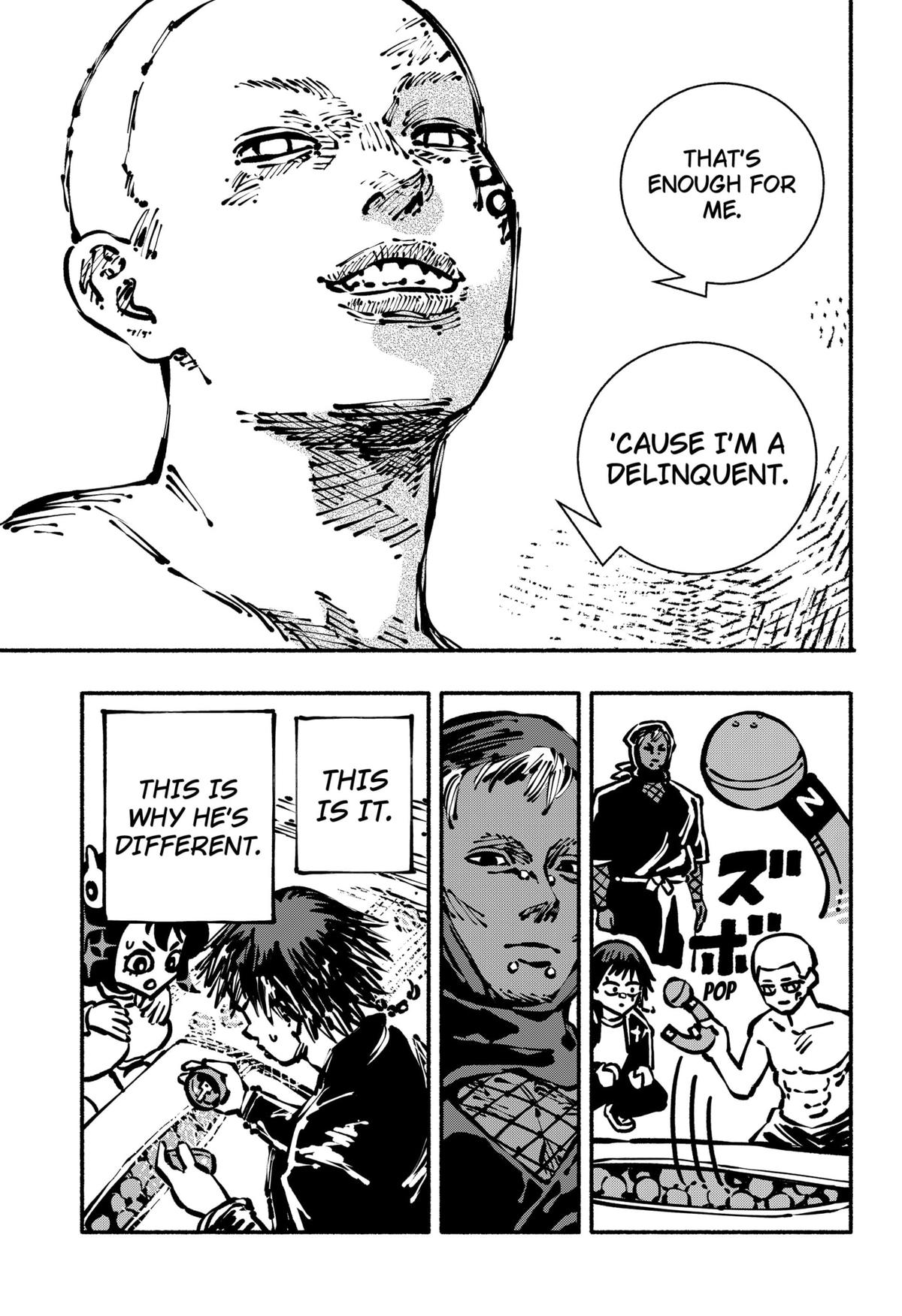 Gachankii Chap 10 - Next Chap 11