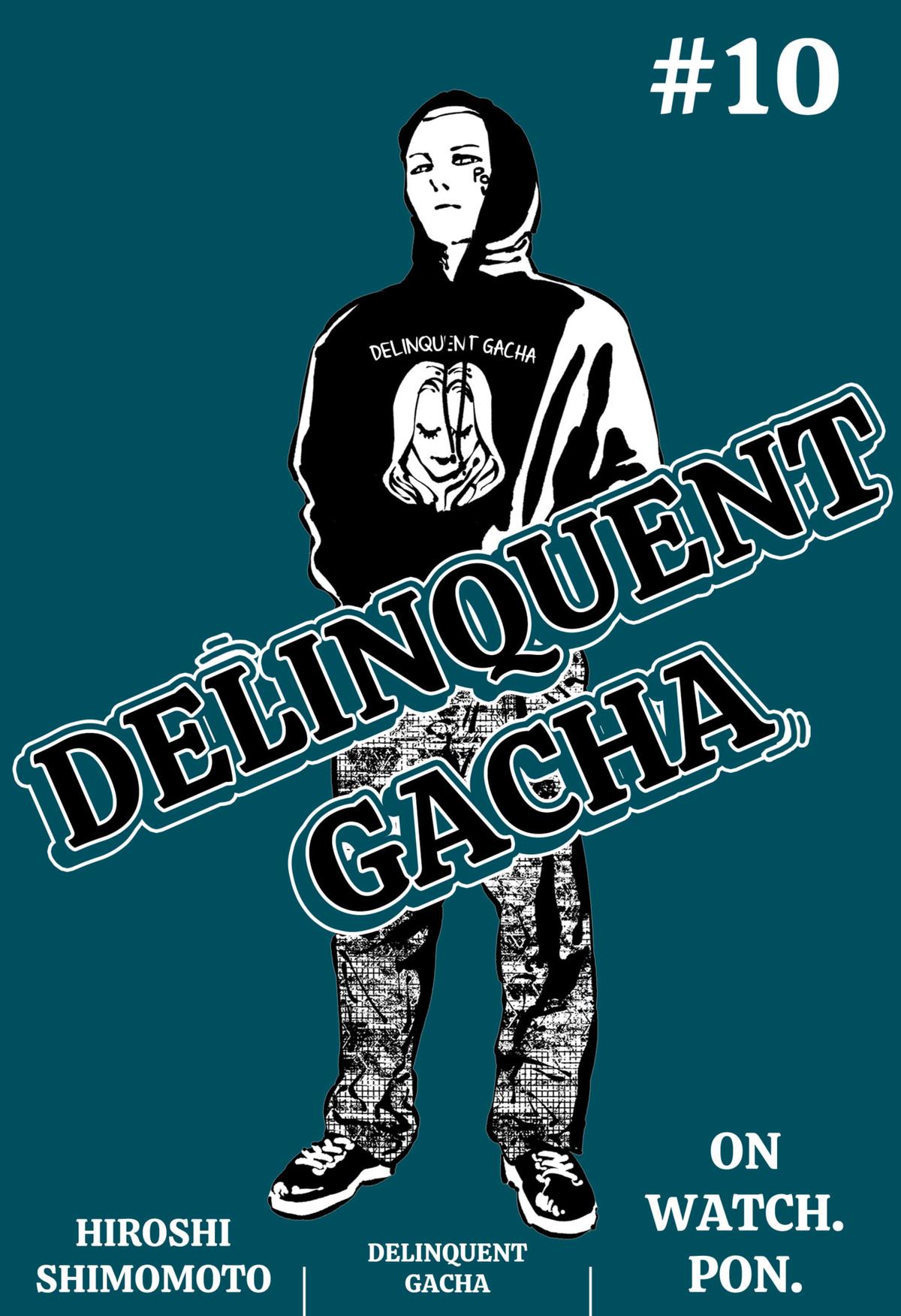 Gachankii Chap 10 - Next Chap 11