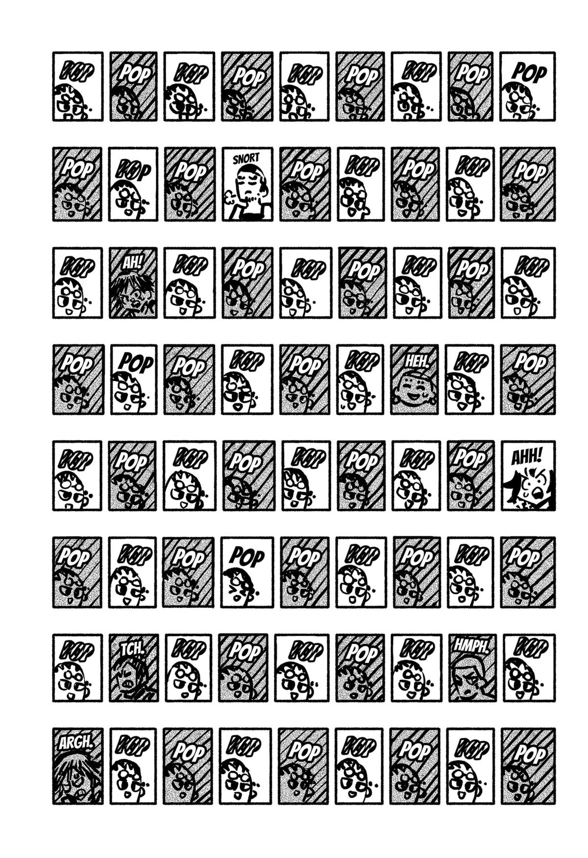 Gachankii Chap 10 - Next Chap 11