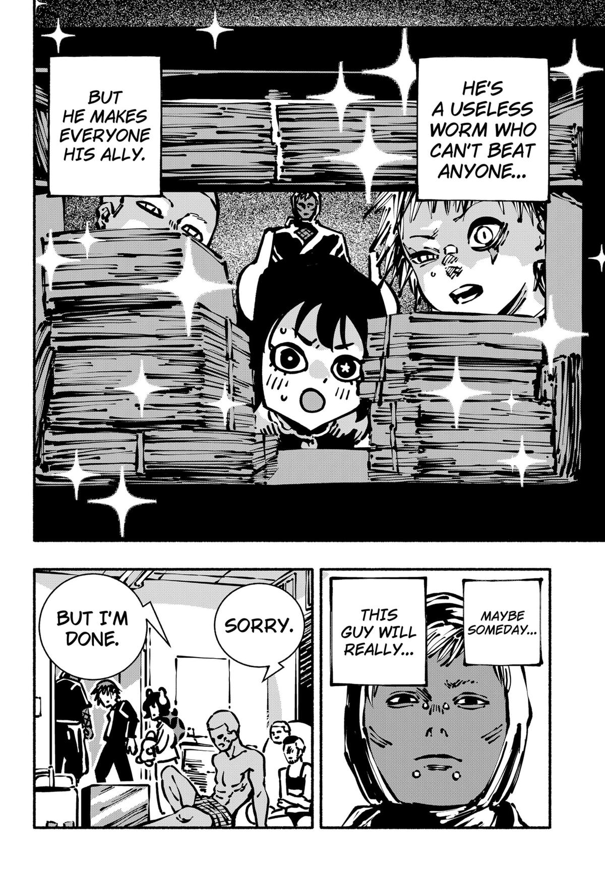 Gachankii Chap 10 - Next Chap 11