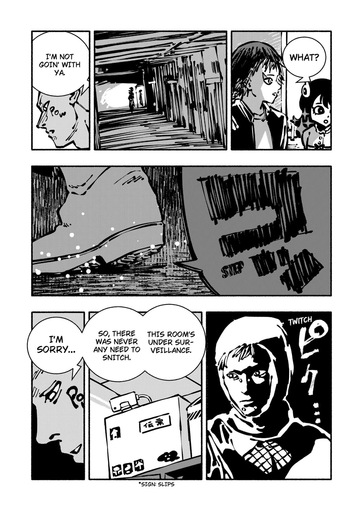 Gachankii Chap 10 - Next Chap 11