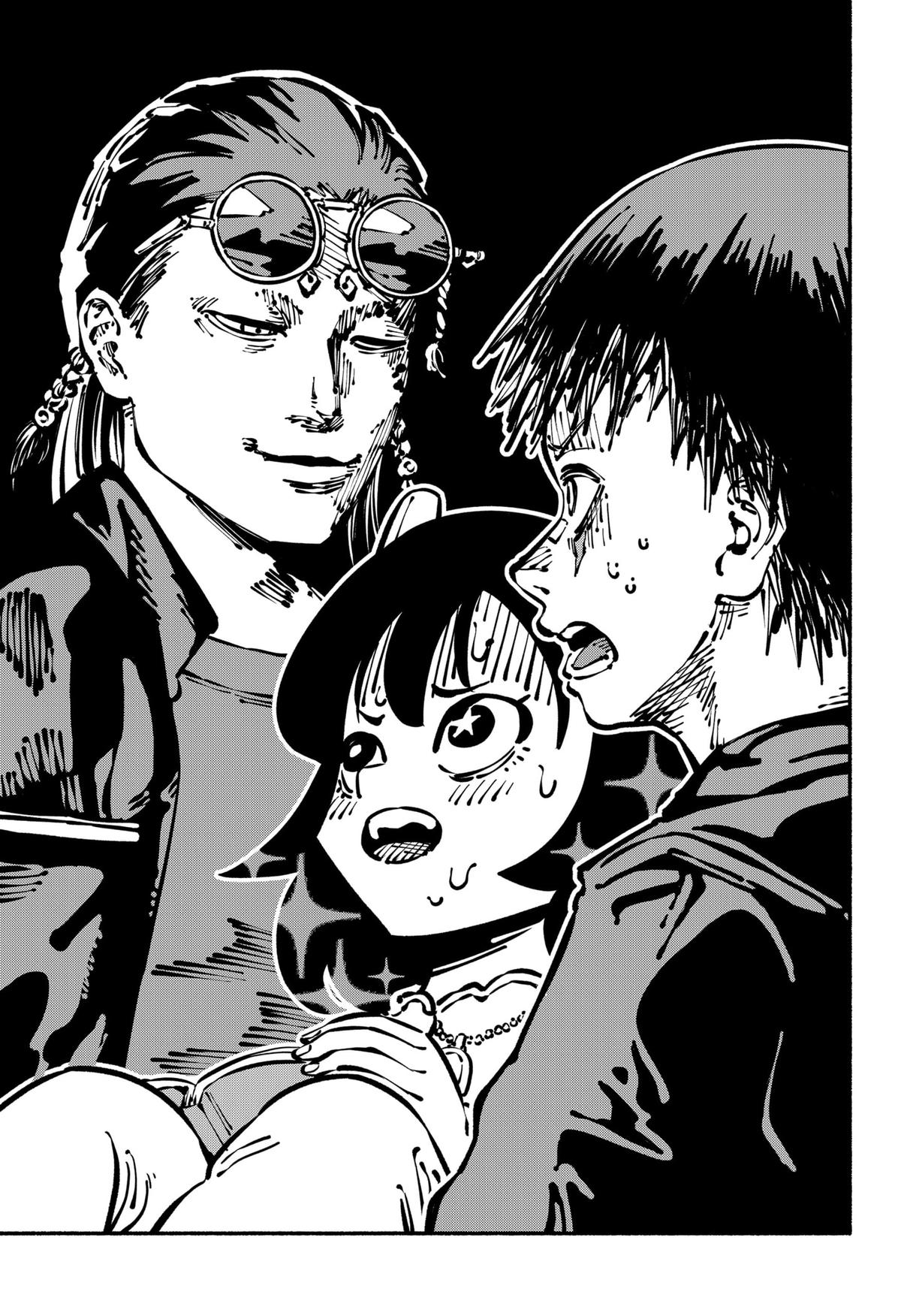 Gachankii Chap 11 - Next Chap 12