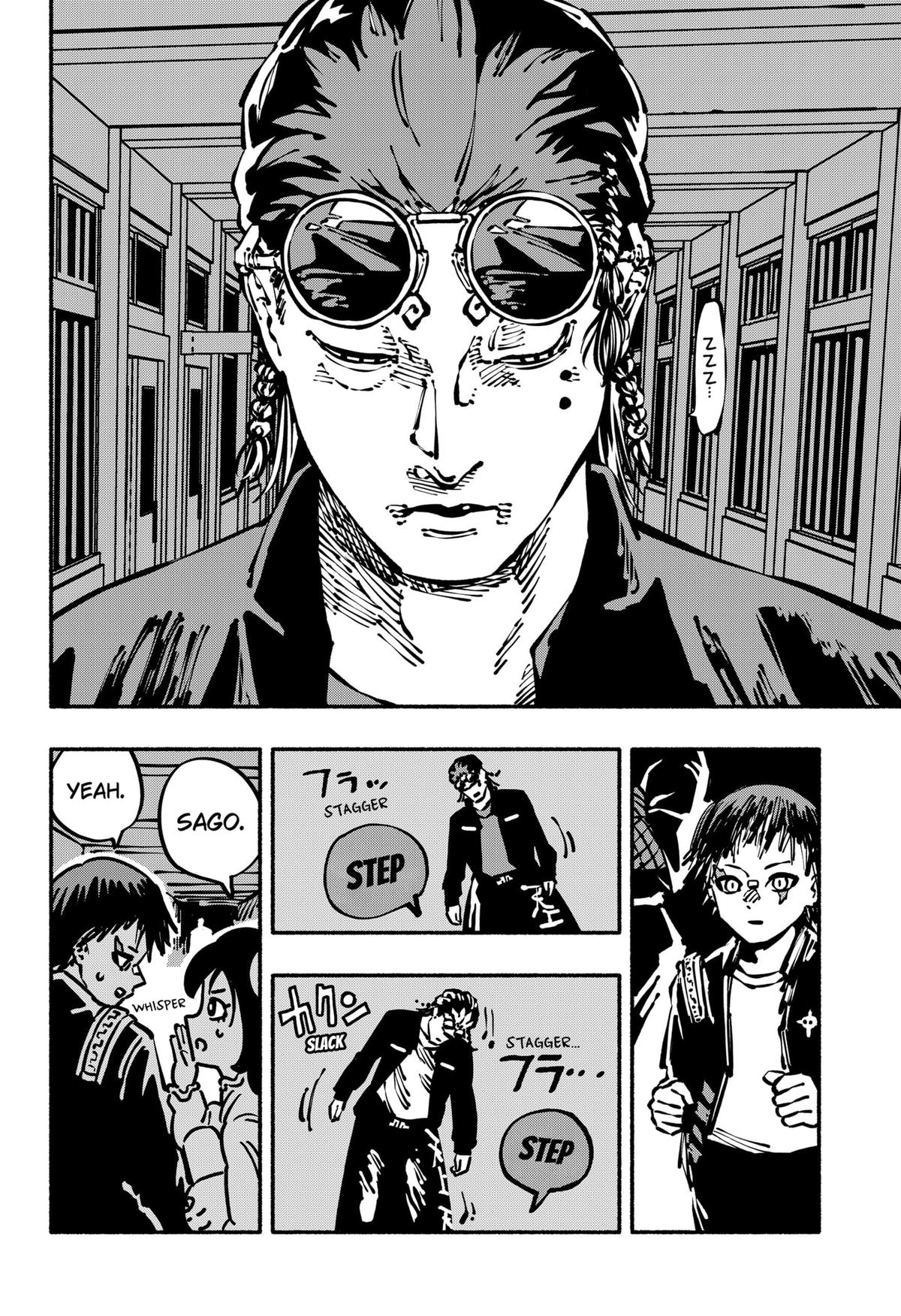 Gachankii Chap 11 - Next Chap 12