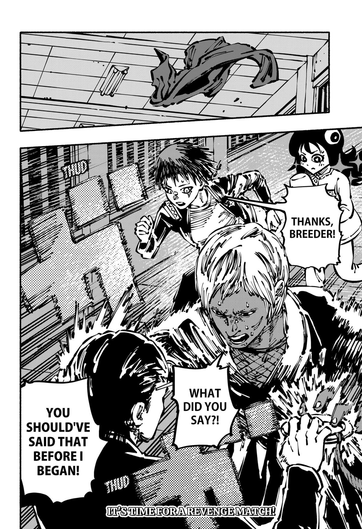 Gachankii Chap 11 - Next Chap 12