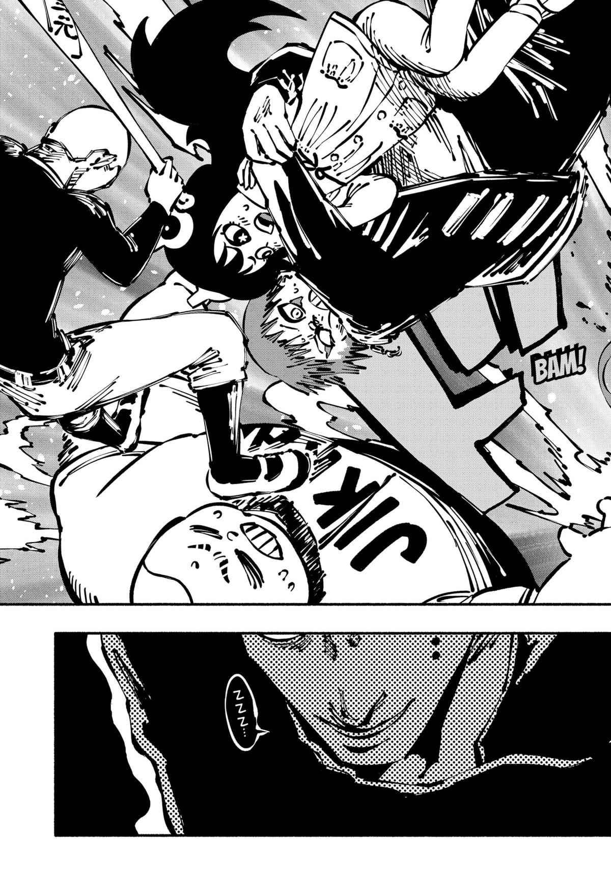 Gachankii Chap 11 - Next Chap 12