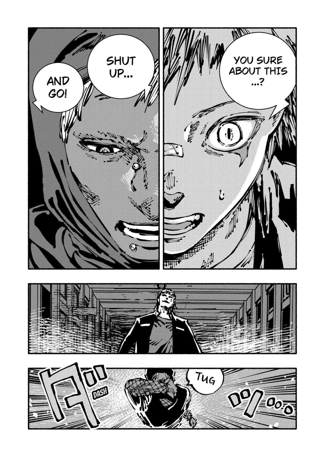 Gachankii Chap 11 - Next Chap 12