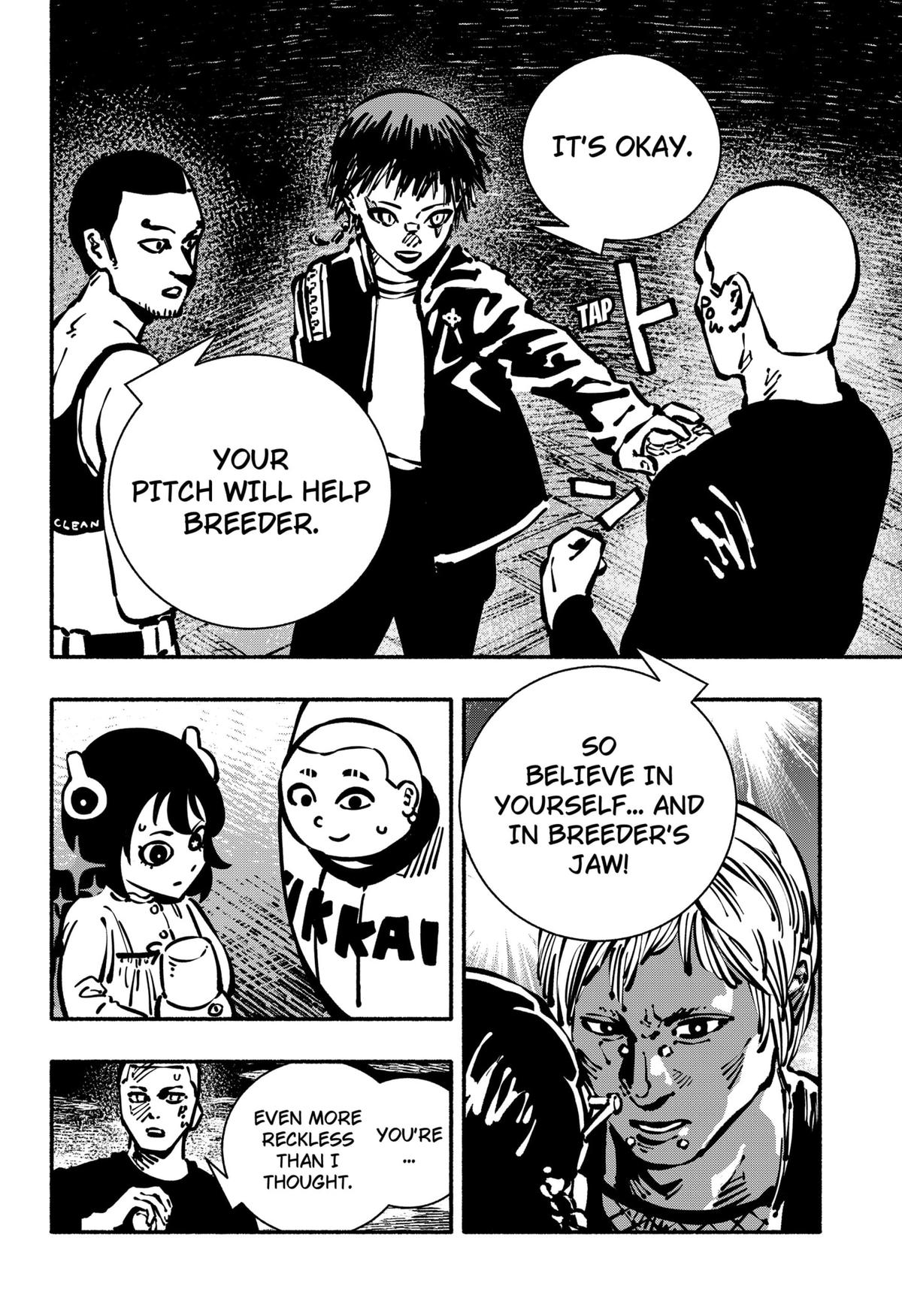 Gachankii Chap 12 - Next Chap 13