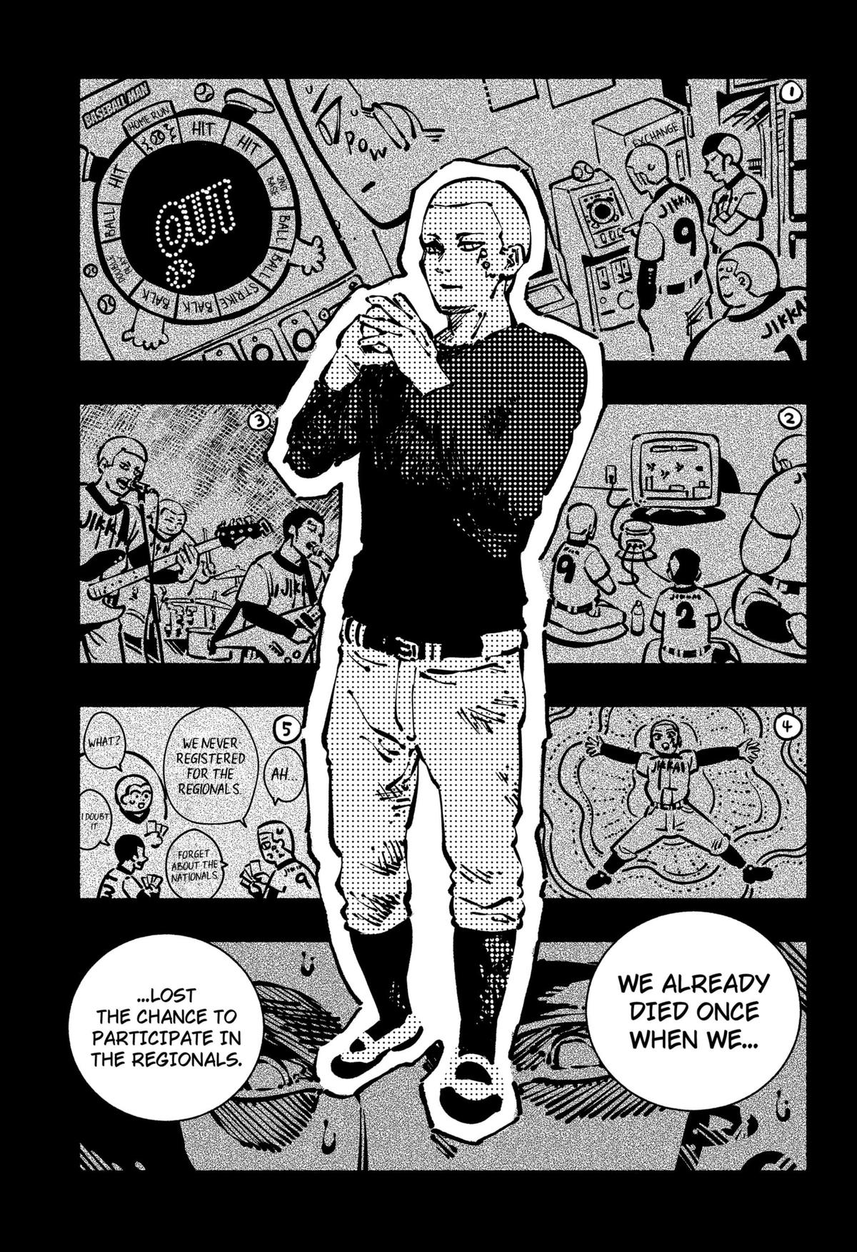 Gachankii Chap 12 - Next Chap 13