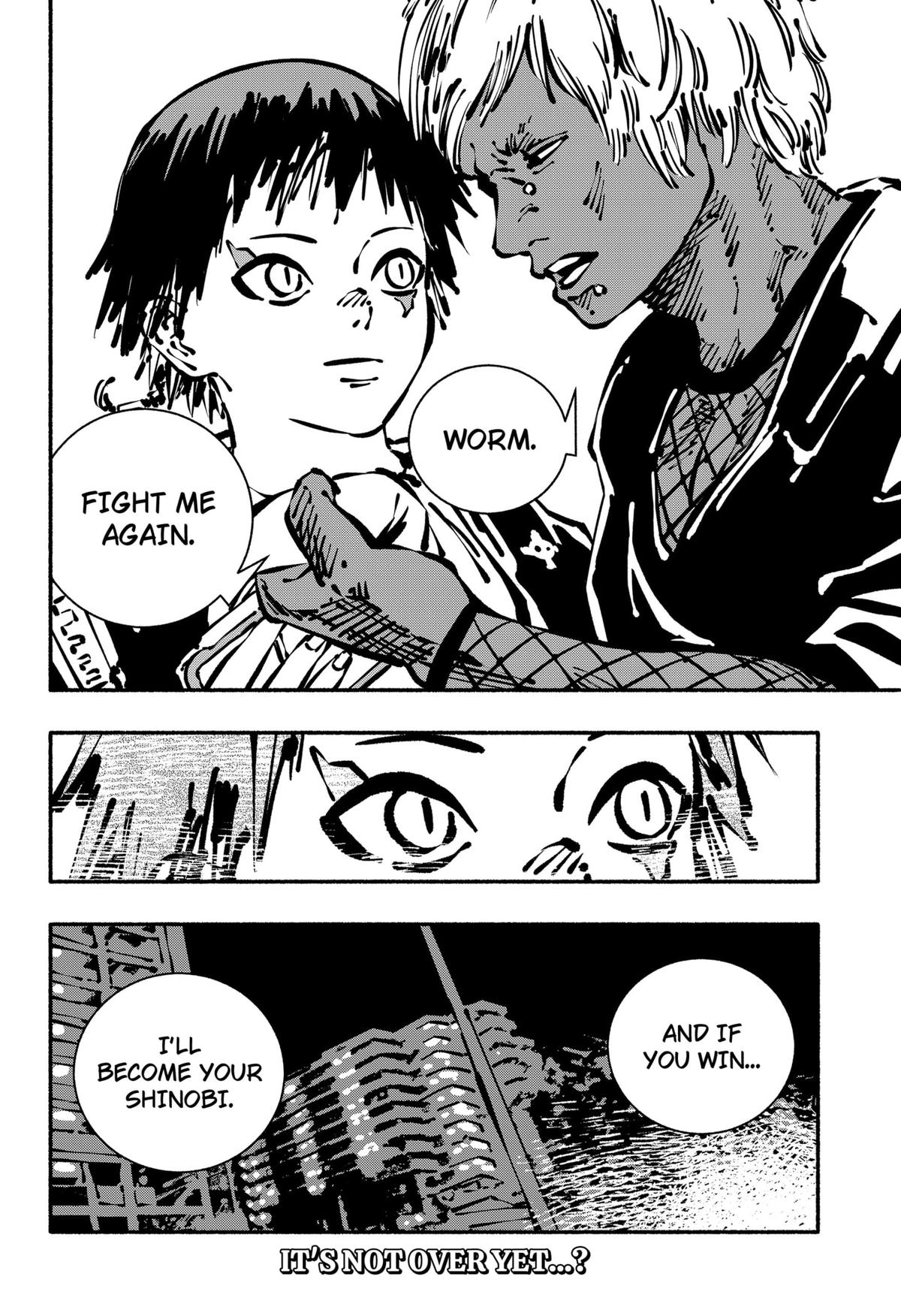 Gachankii Chap 12 - Next Chap 13