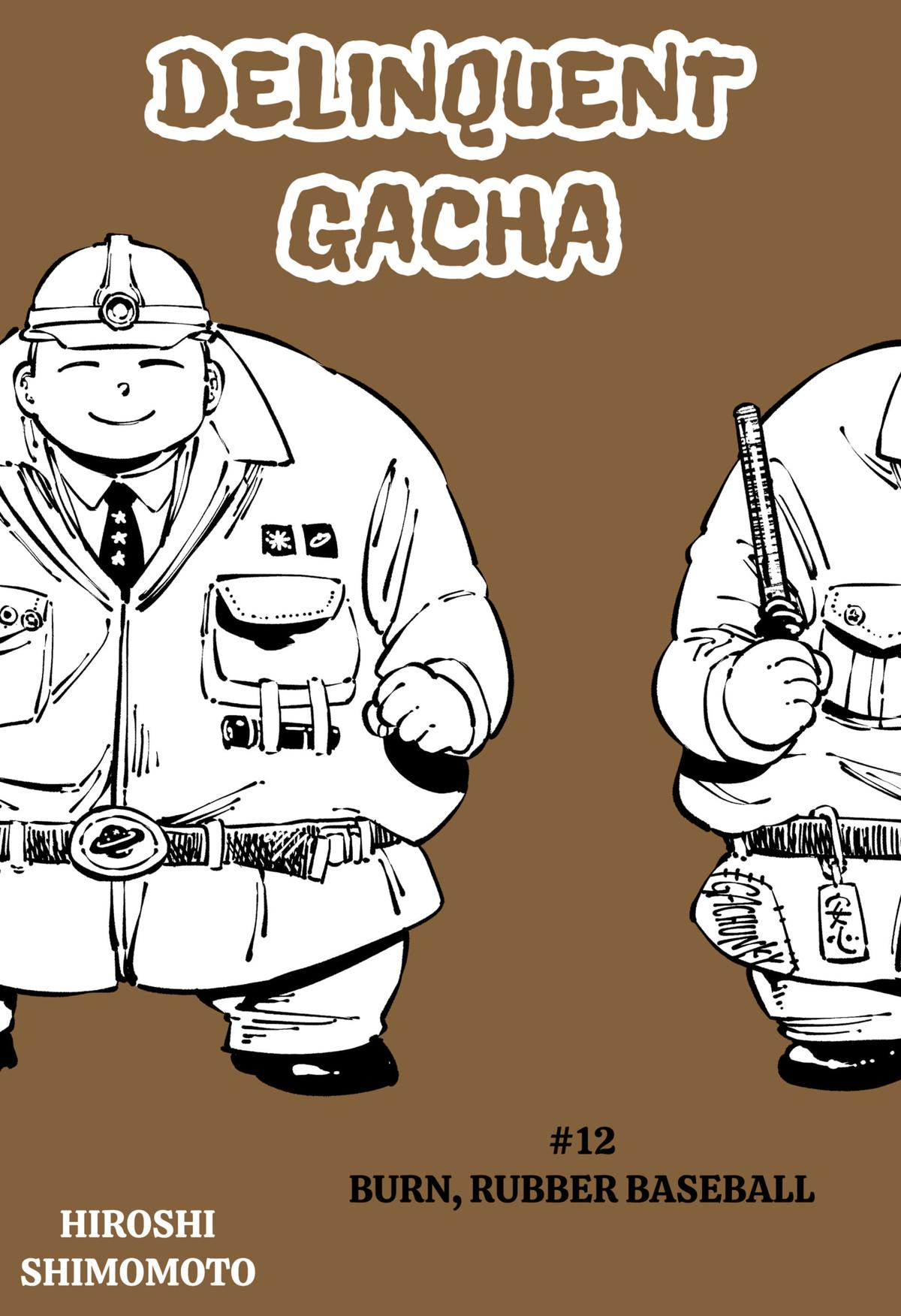 Gachankii Chap 12 - Next Chap 13