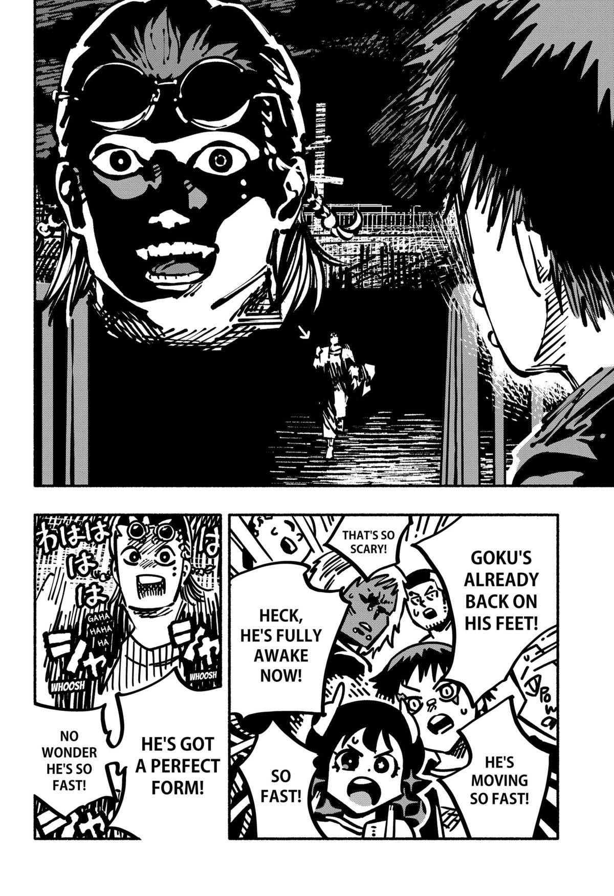 Gachankii Chap 12 - Next Chap 13