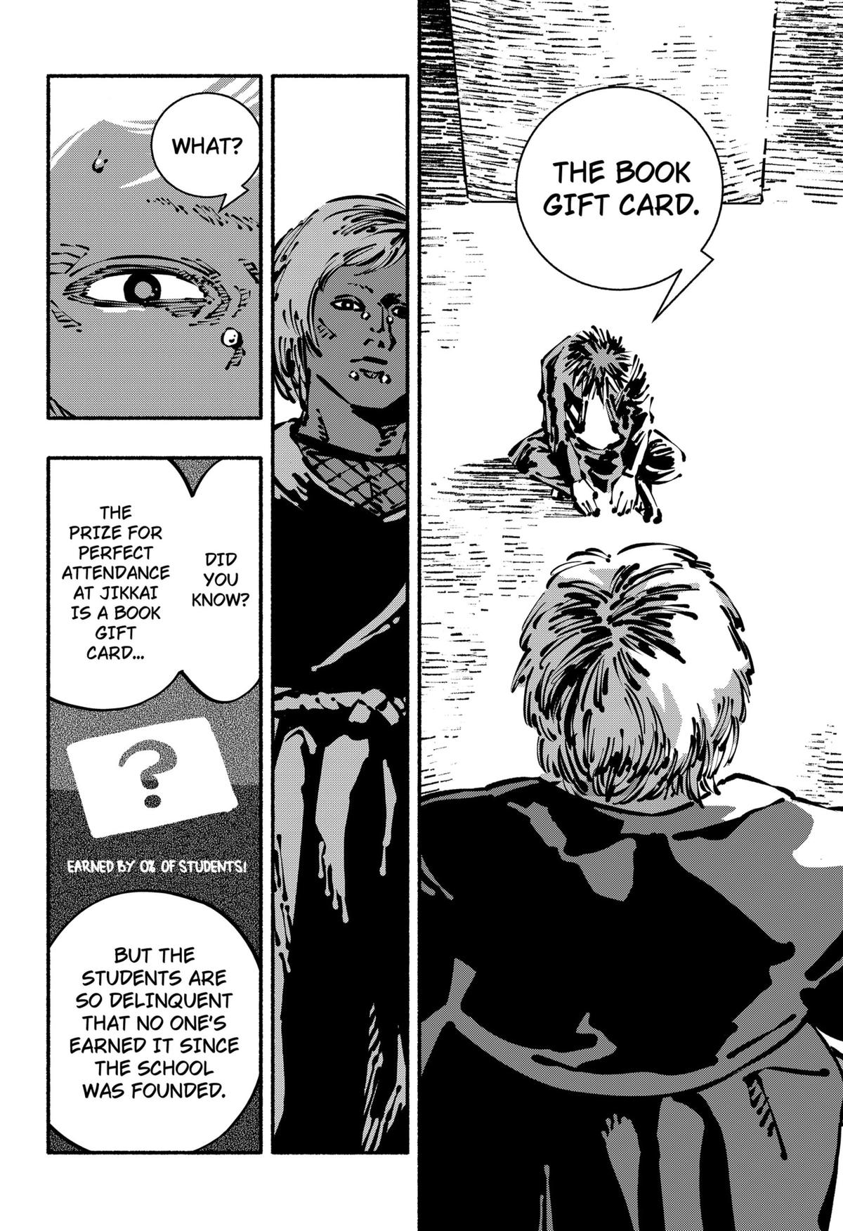 Gachankii Chap 13 - Next Chap 14