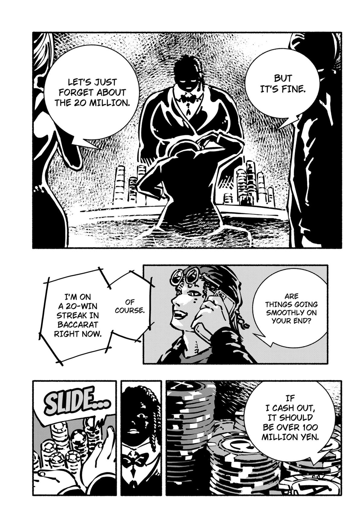 Gachankii Chap 13 - Next Chap 14