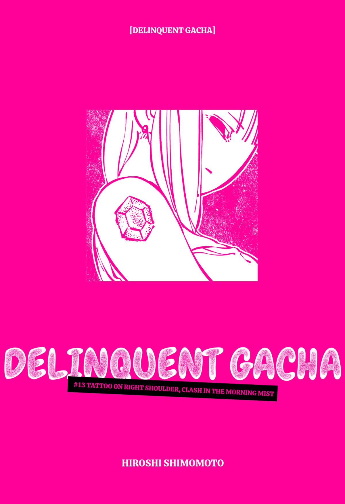 Gachankii Chap 13 - Next Chap 14