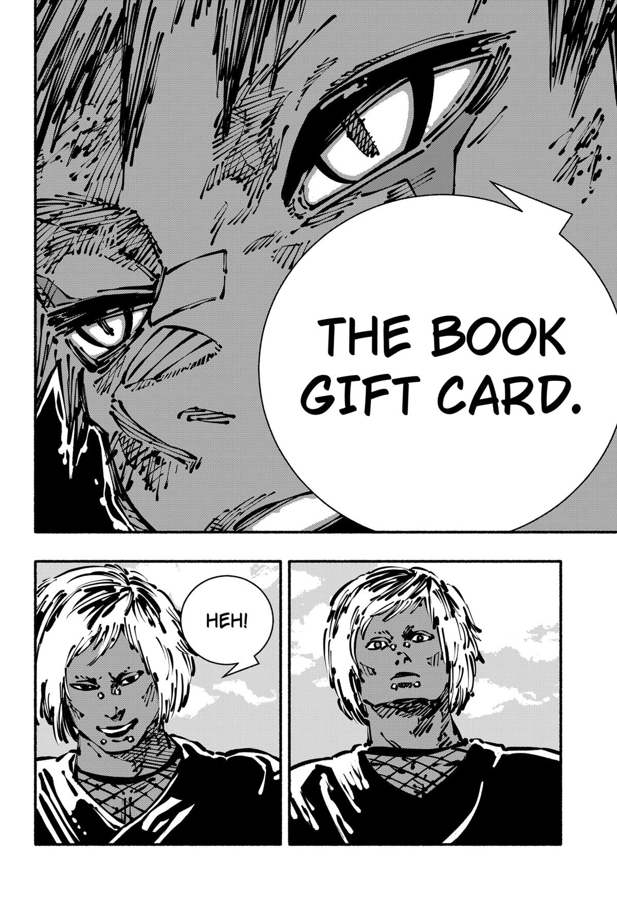 Gachankii Chap 13 - Next Chap 14