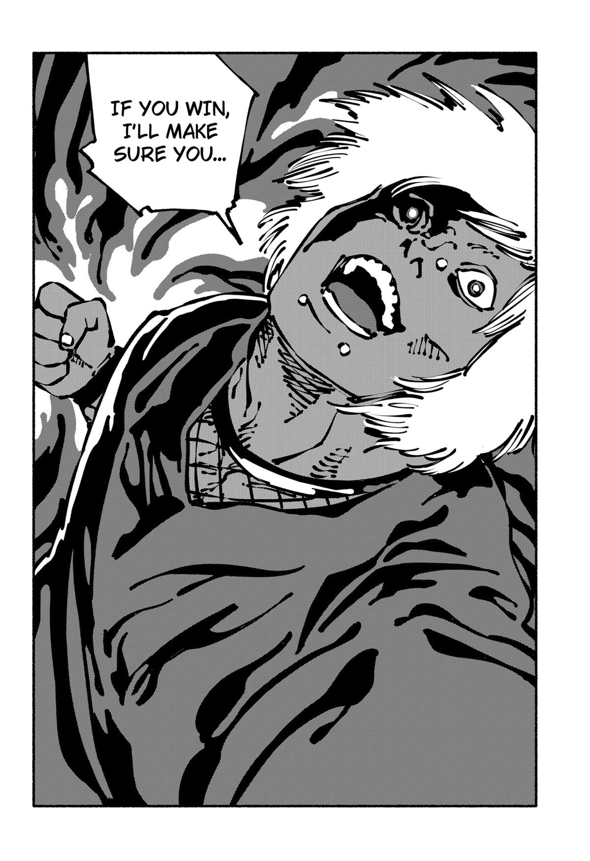 Gachankii Chap 13 - Next Chap 14