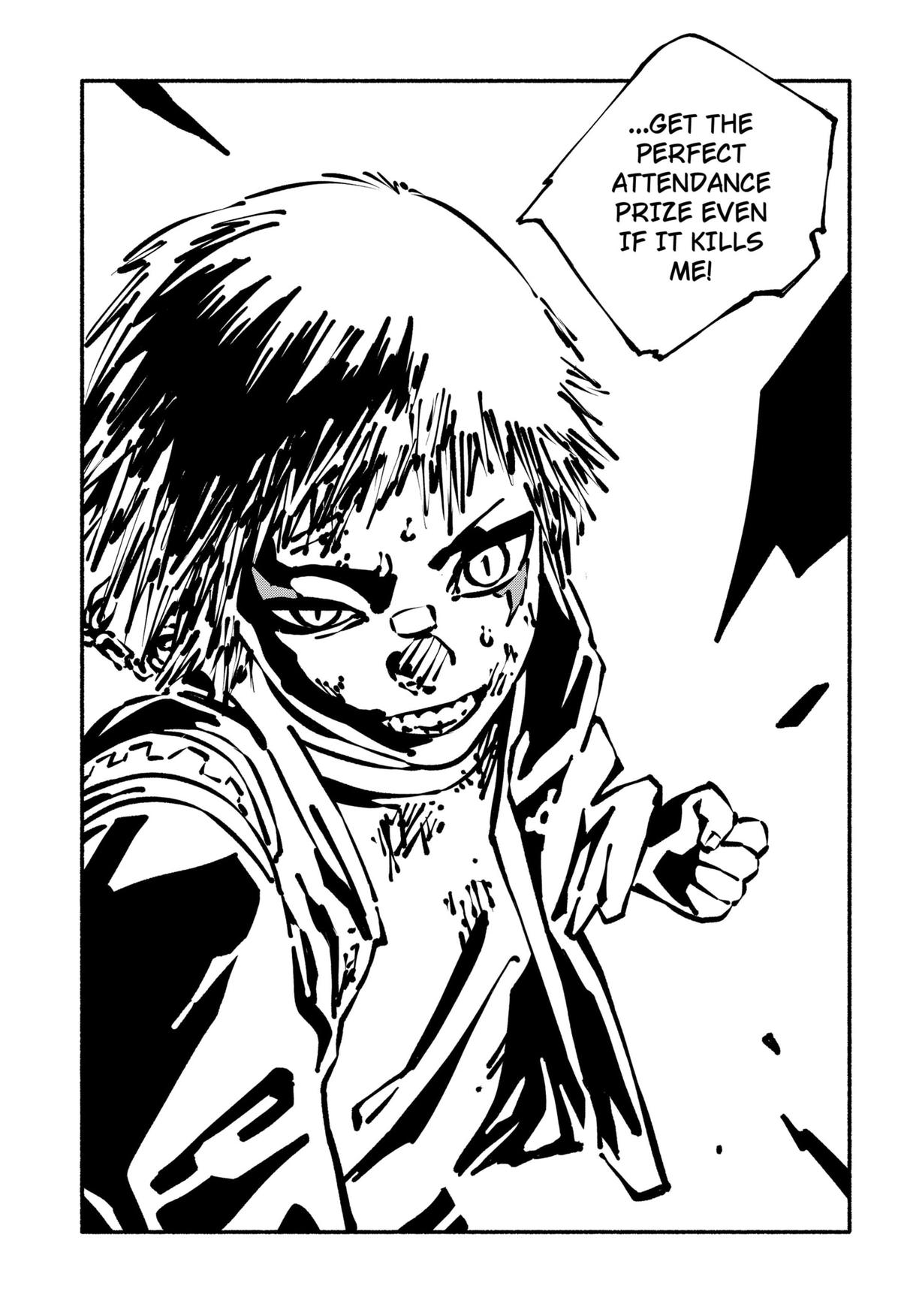 Gachankii Chap 13 - Next Chap 14