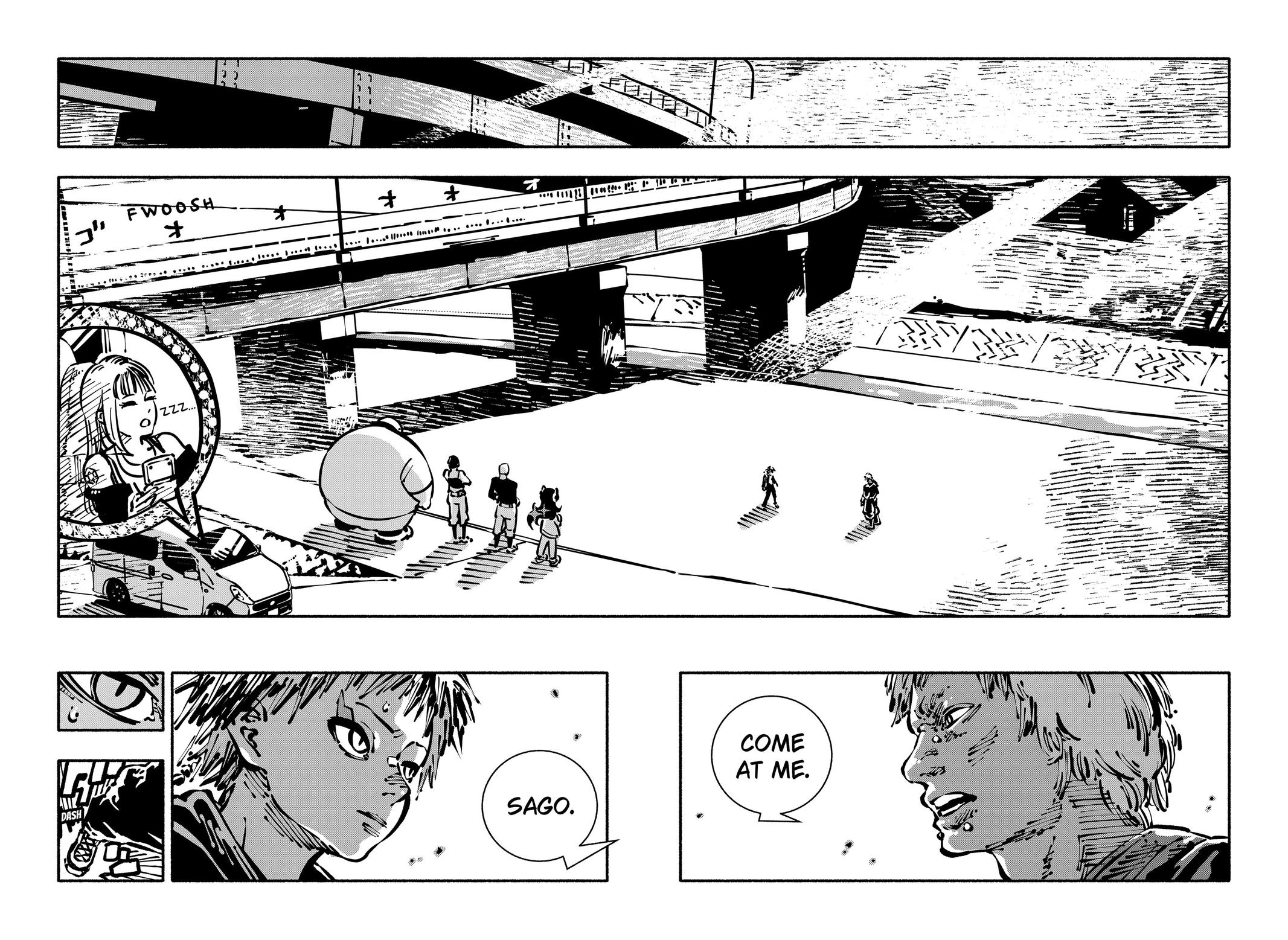 Gachankii Chap 13 - Next Chap 14