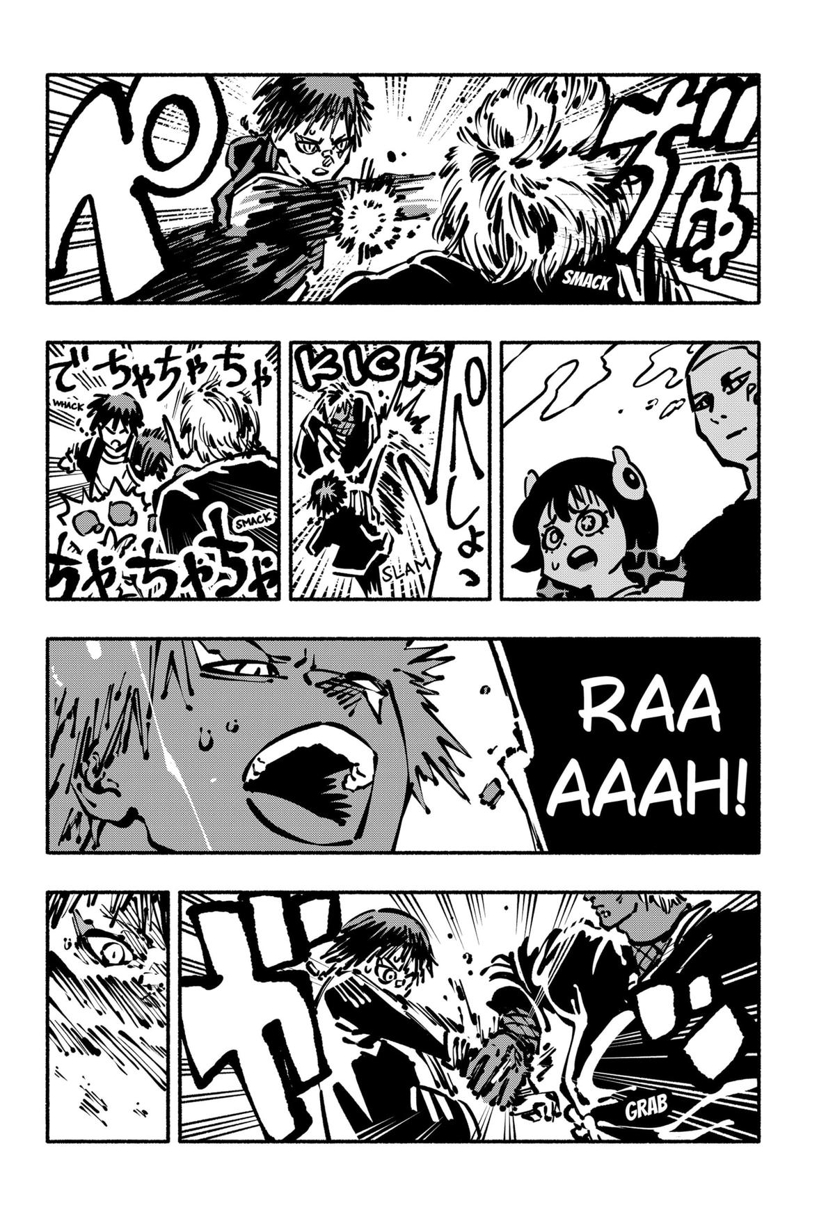 Gachankii Chap 13 - Next Chap 14