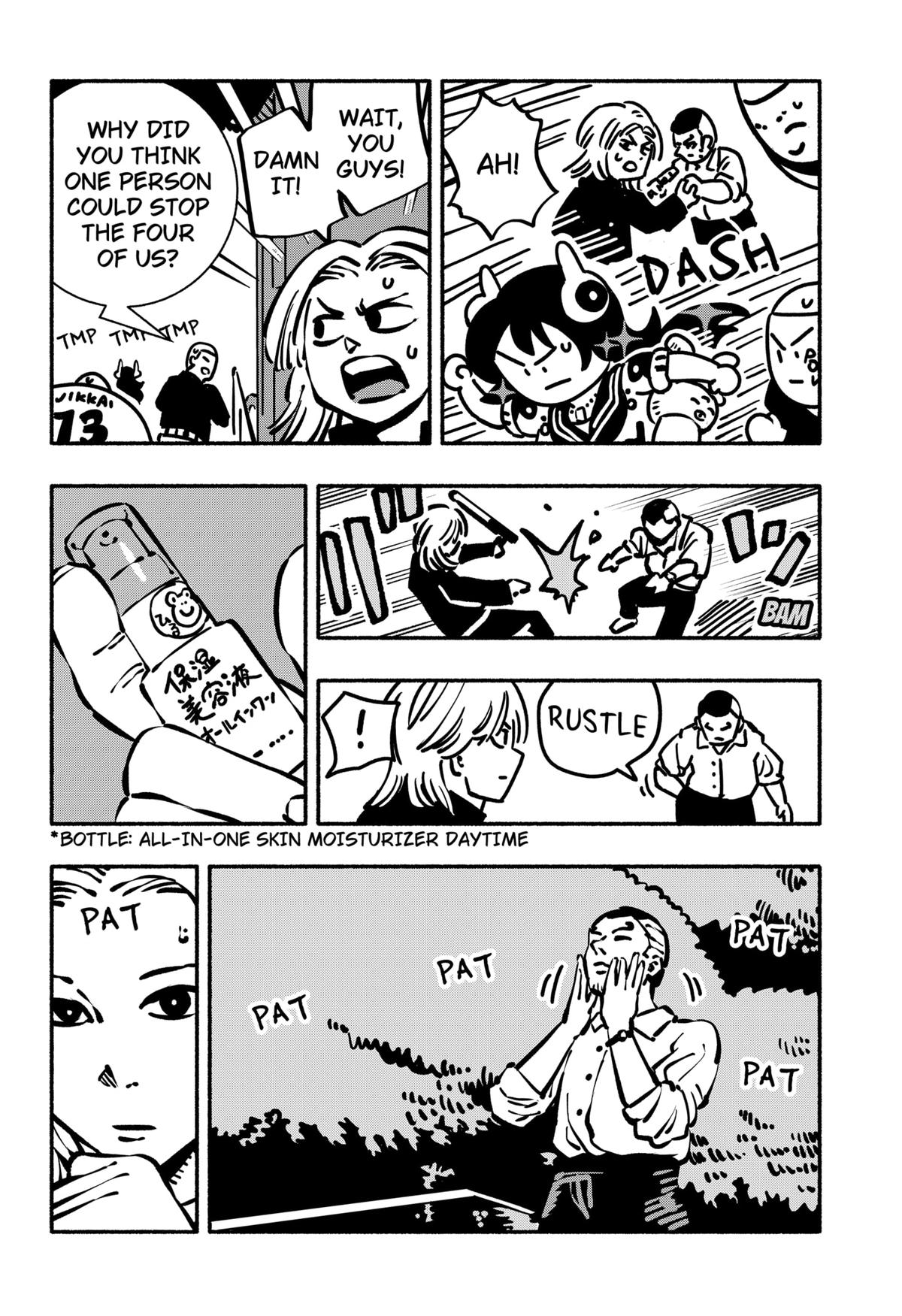 Gachankii Chap 20 - Next Chap 21