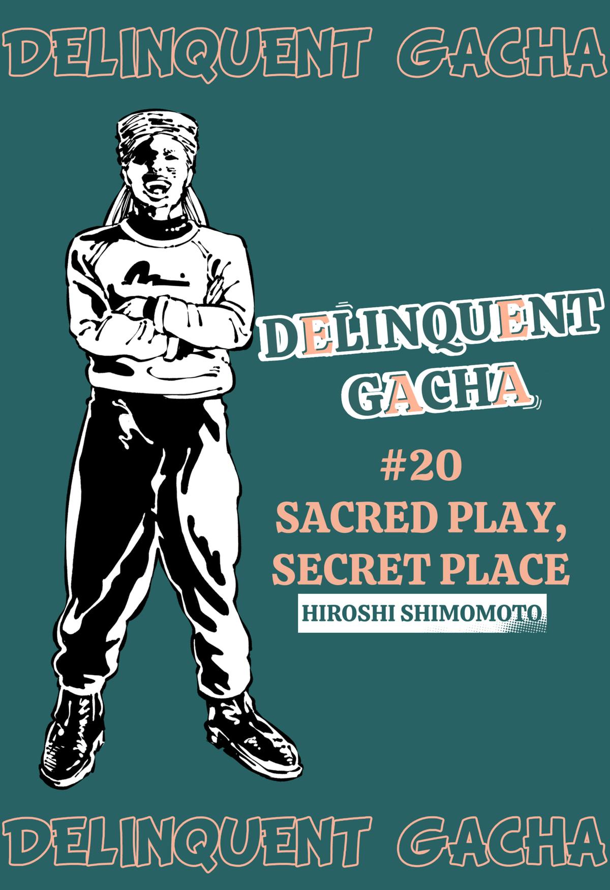 Gachankii Chap 20 - Next Chap 21