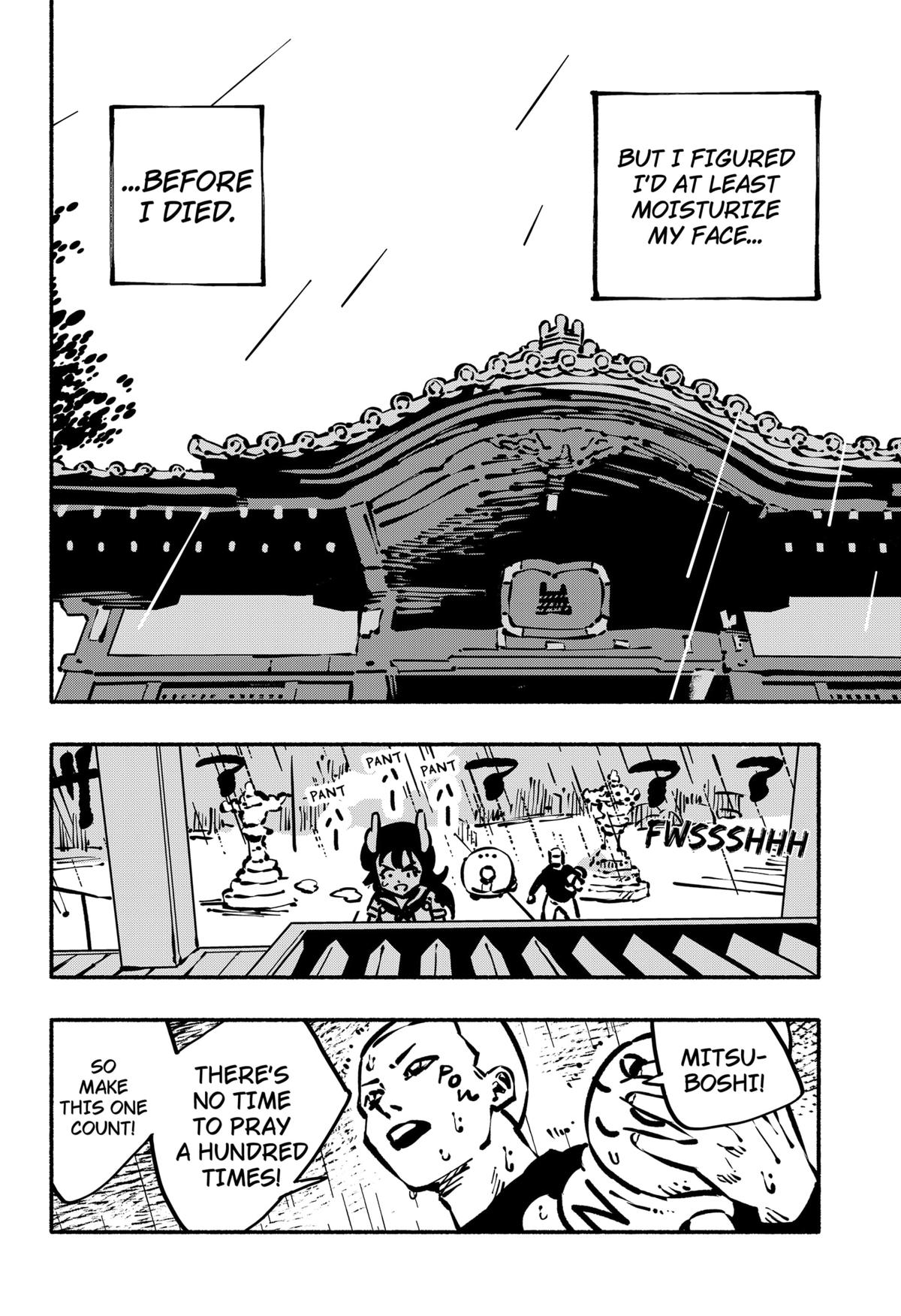 Gachankii Chap 20 - Next Chap 21