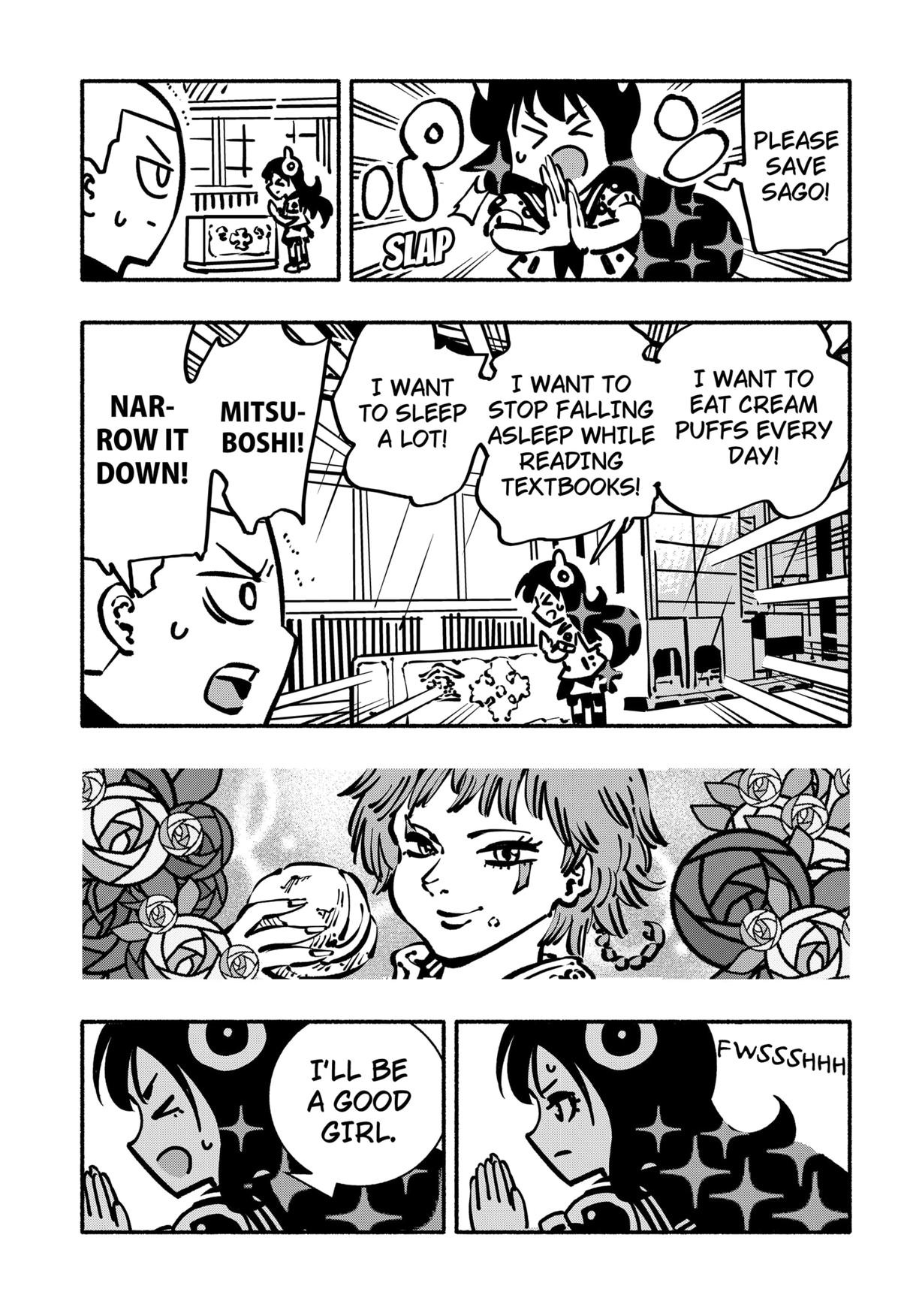 Gachankii Chap 20 - Next Chap 21