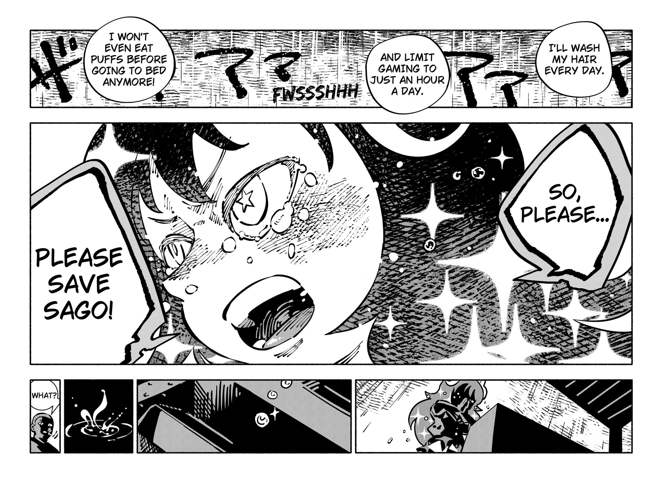 Gachankii Chap 20 - Next Chap 21