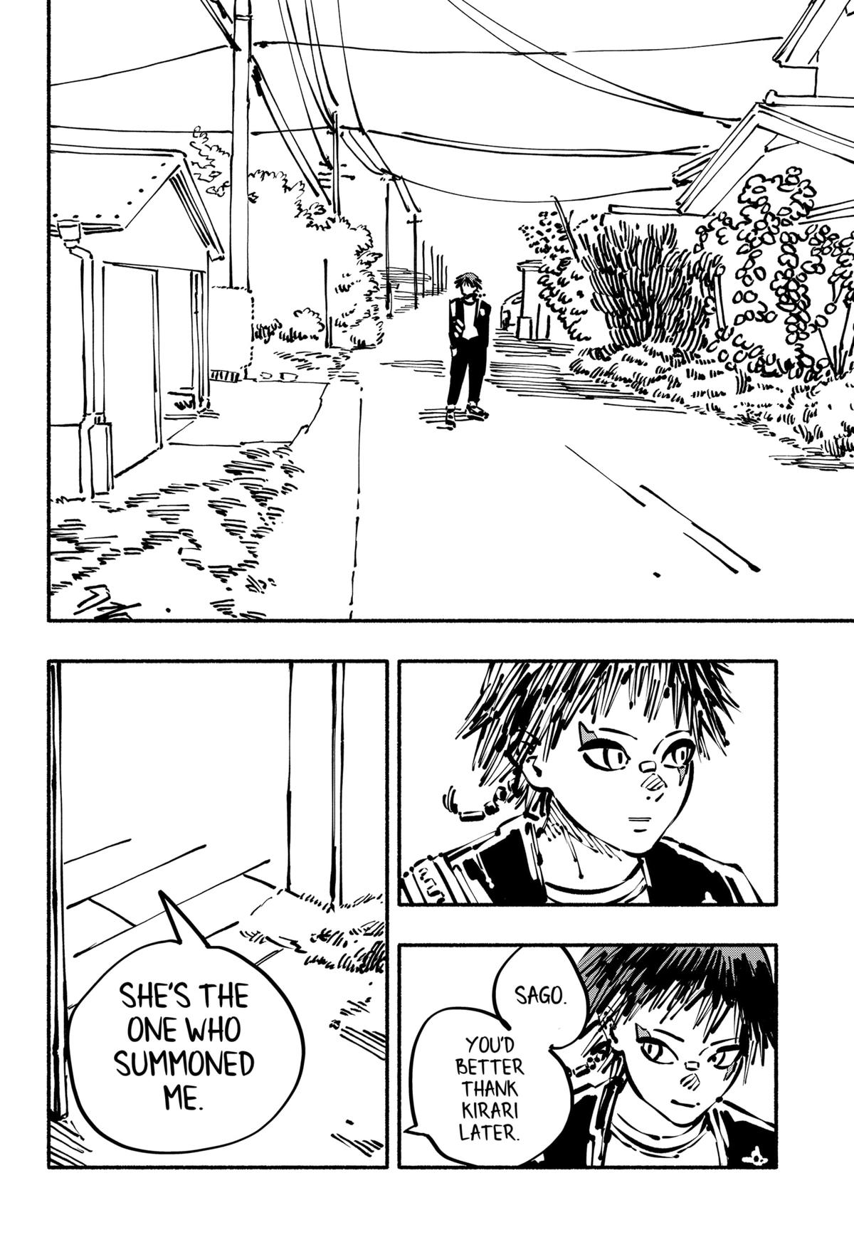 Gachankii Chap 20 - Next Chap 21