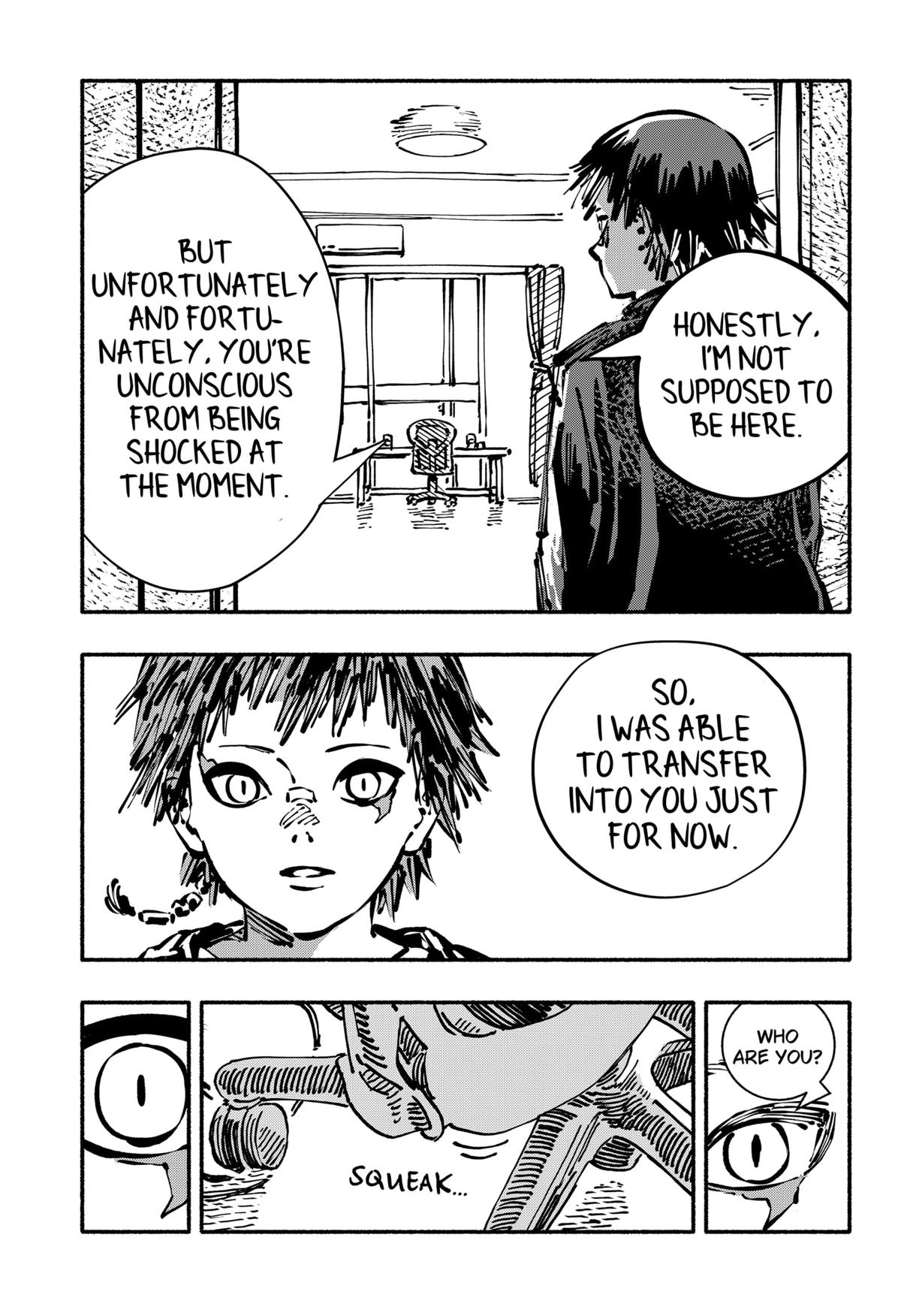 Gachankii Chap 20 - Next Chap 21