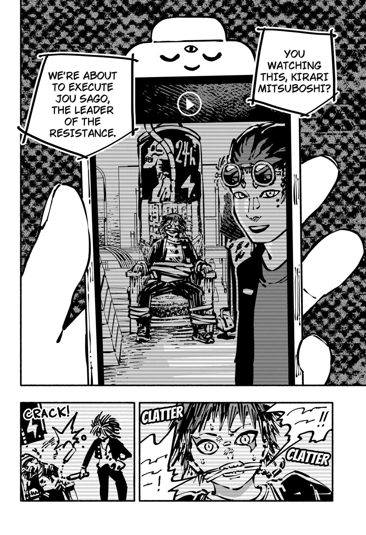 Gachankii Chap 20 - Next Chap 21