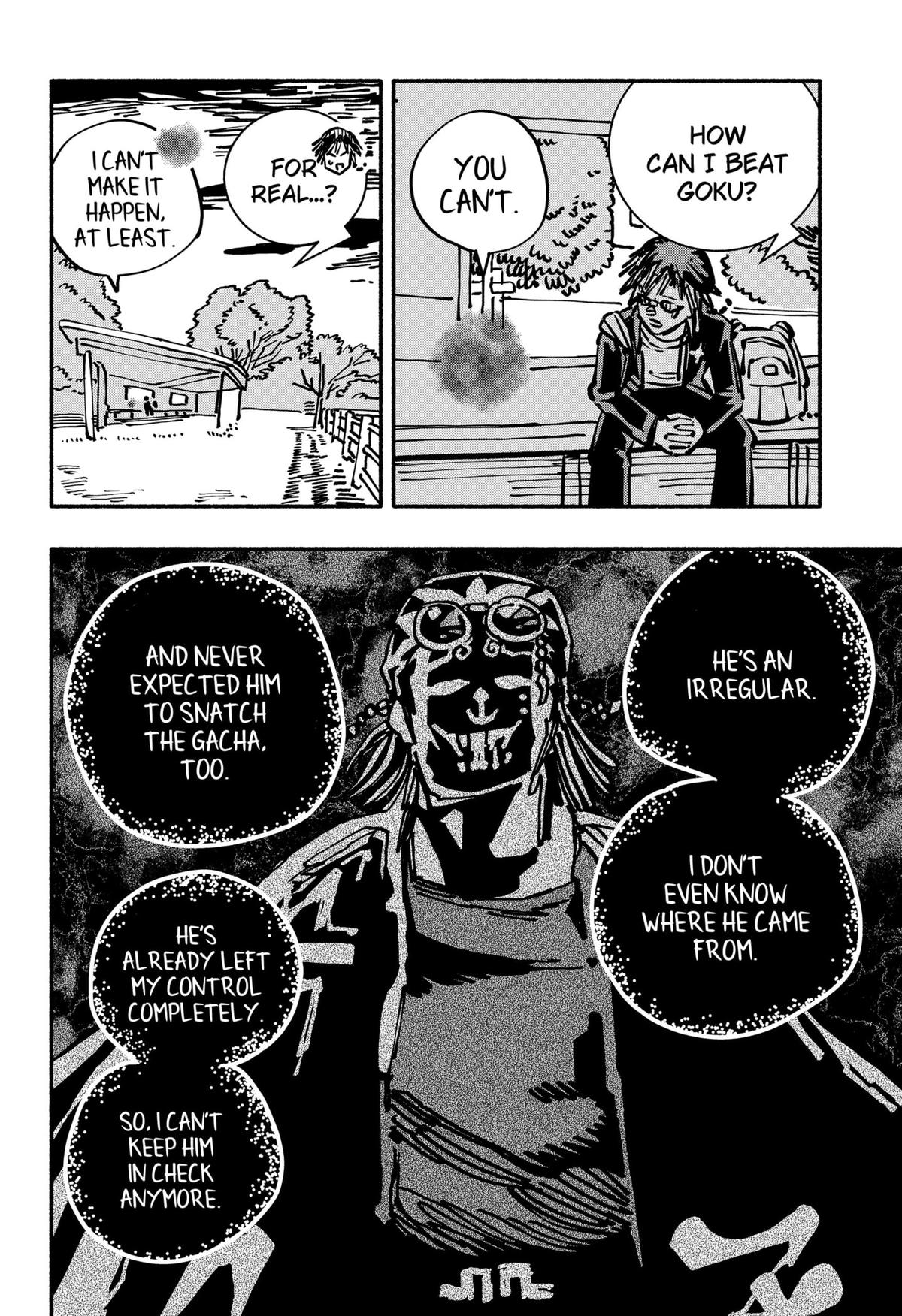 Gachankii Chap 21 - Next Chap 22