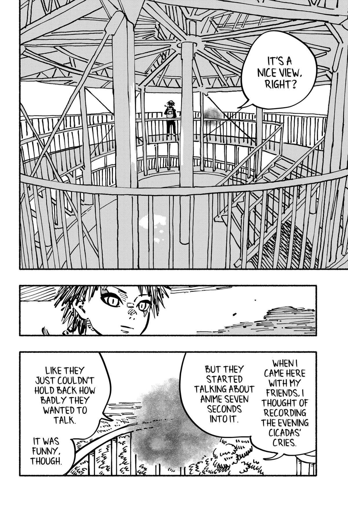 Gachankii Chap 21 - Next Chap 22