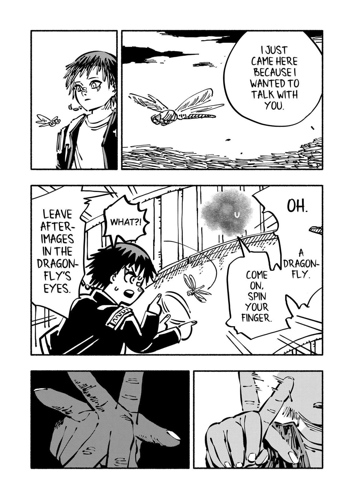 Gachankii Chap 21 - Next Chap 22