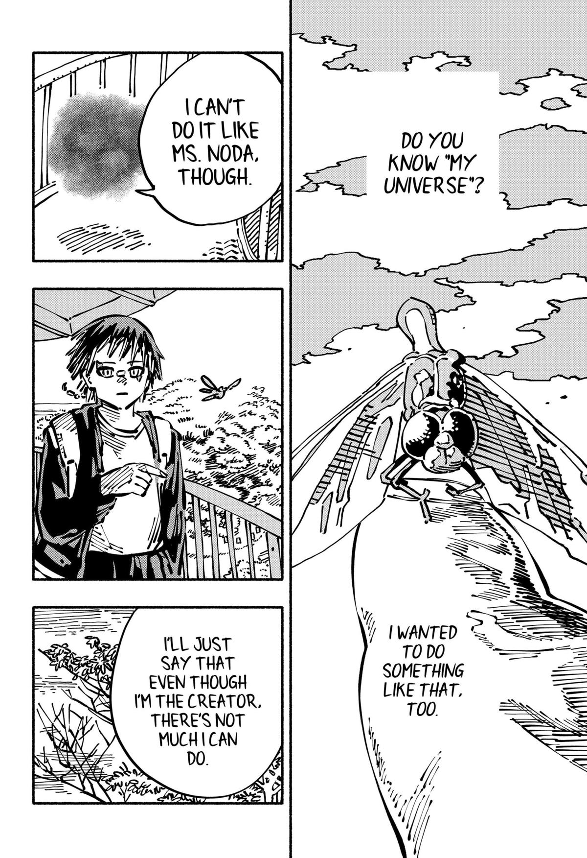 Gachankii Chap 21 - Next Chap 22