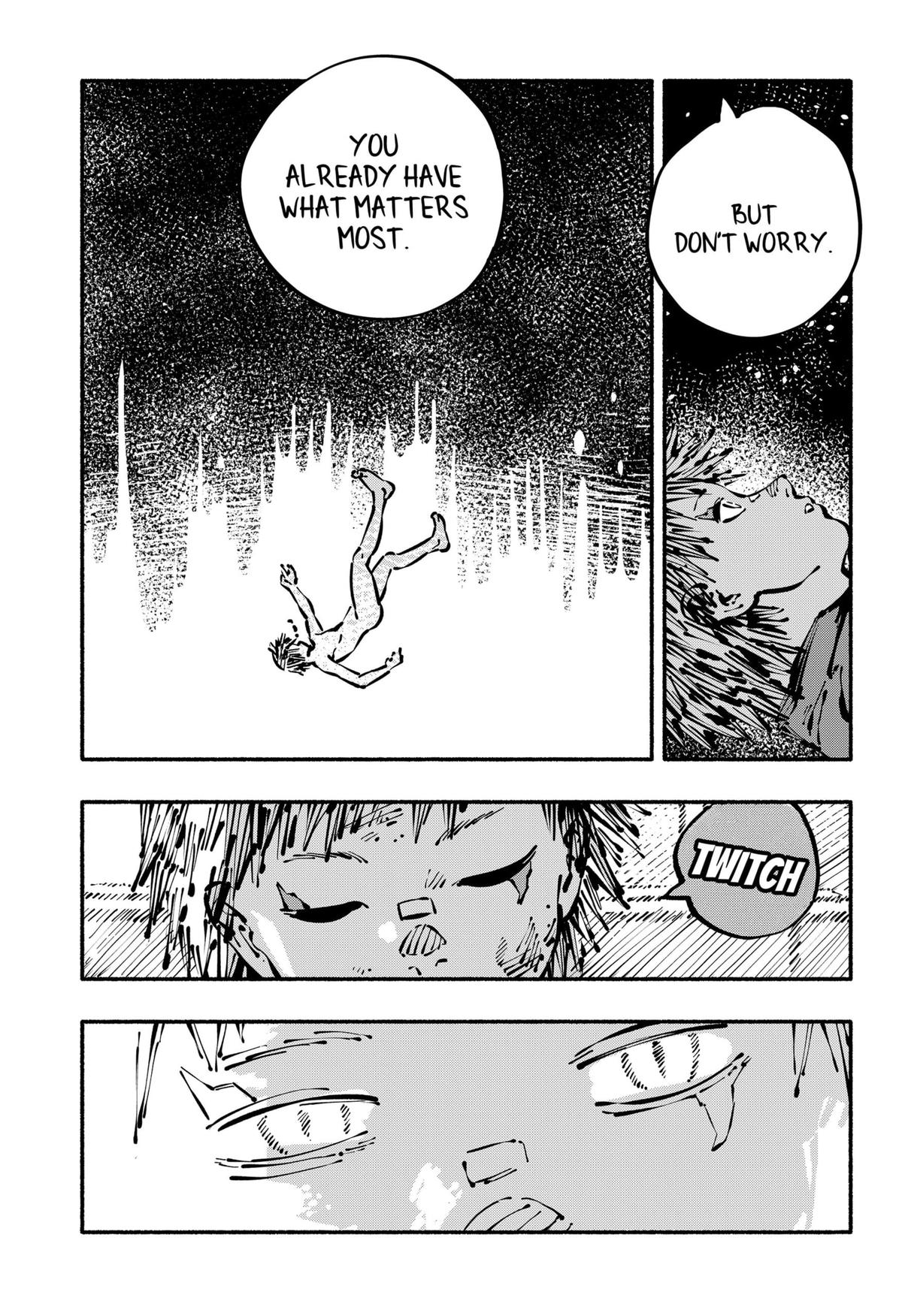 Gachankii Chap 21 - Next Chap 22